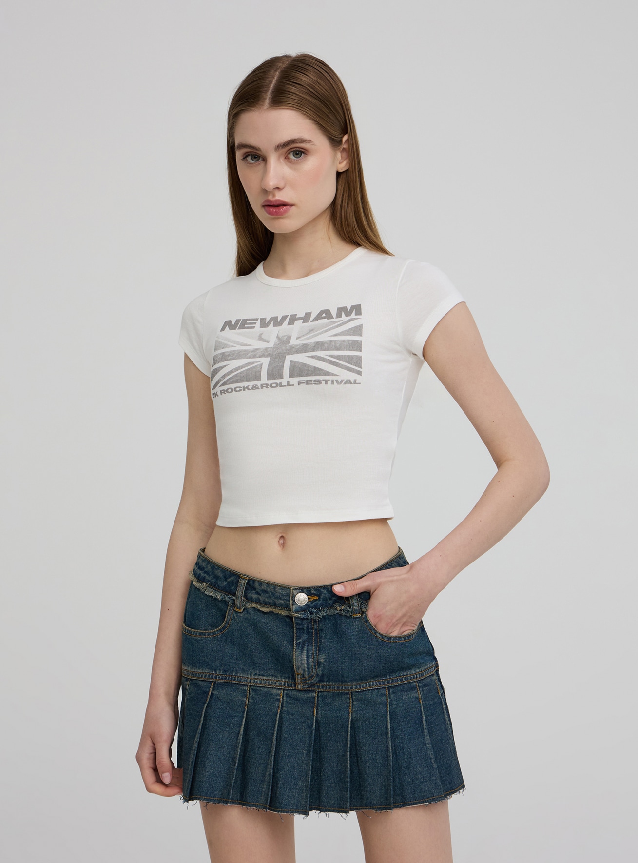 T-Shirt Femme Terranova