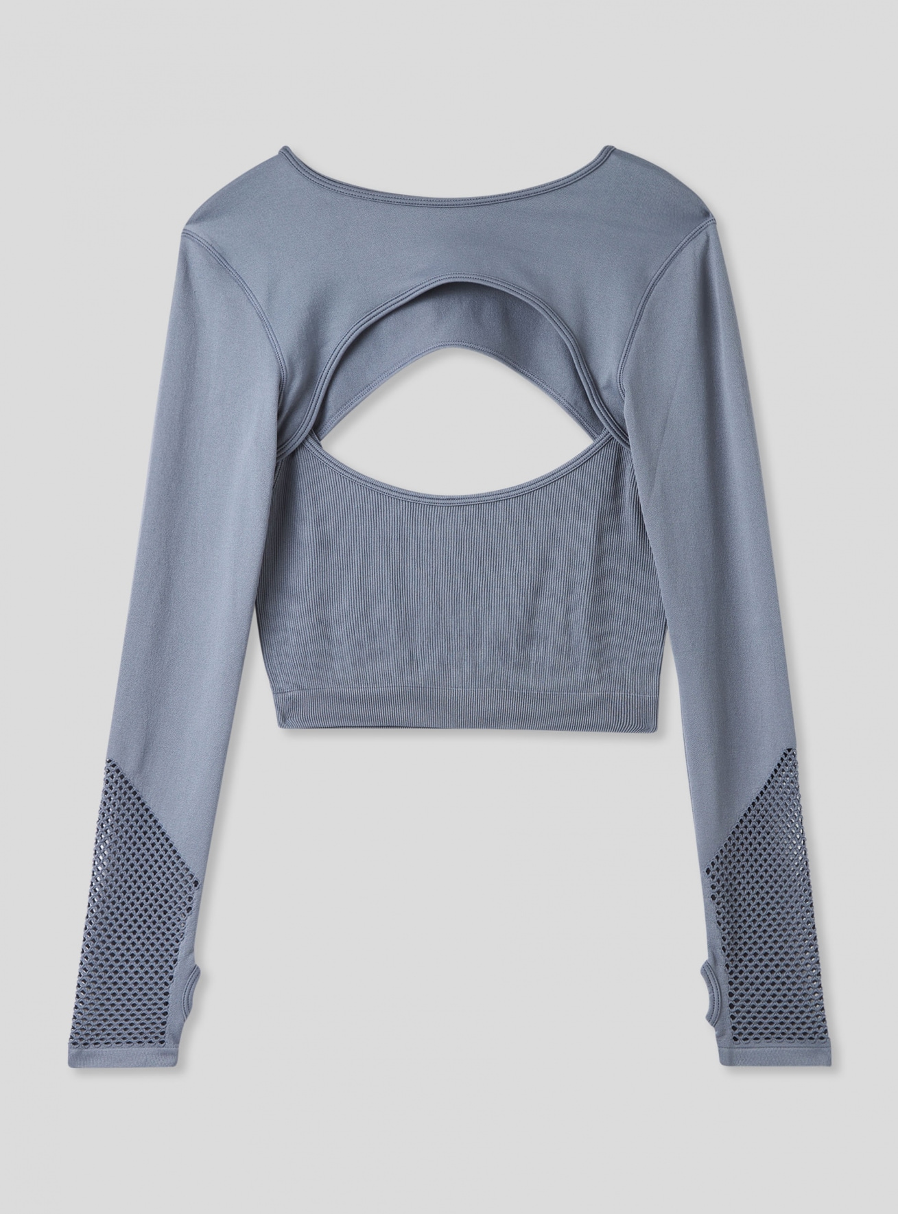 Long-sleeved T-shirt Woman Terranova