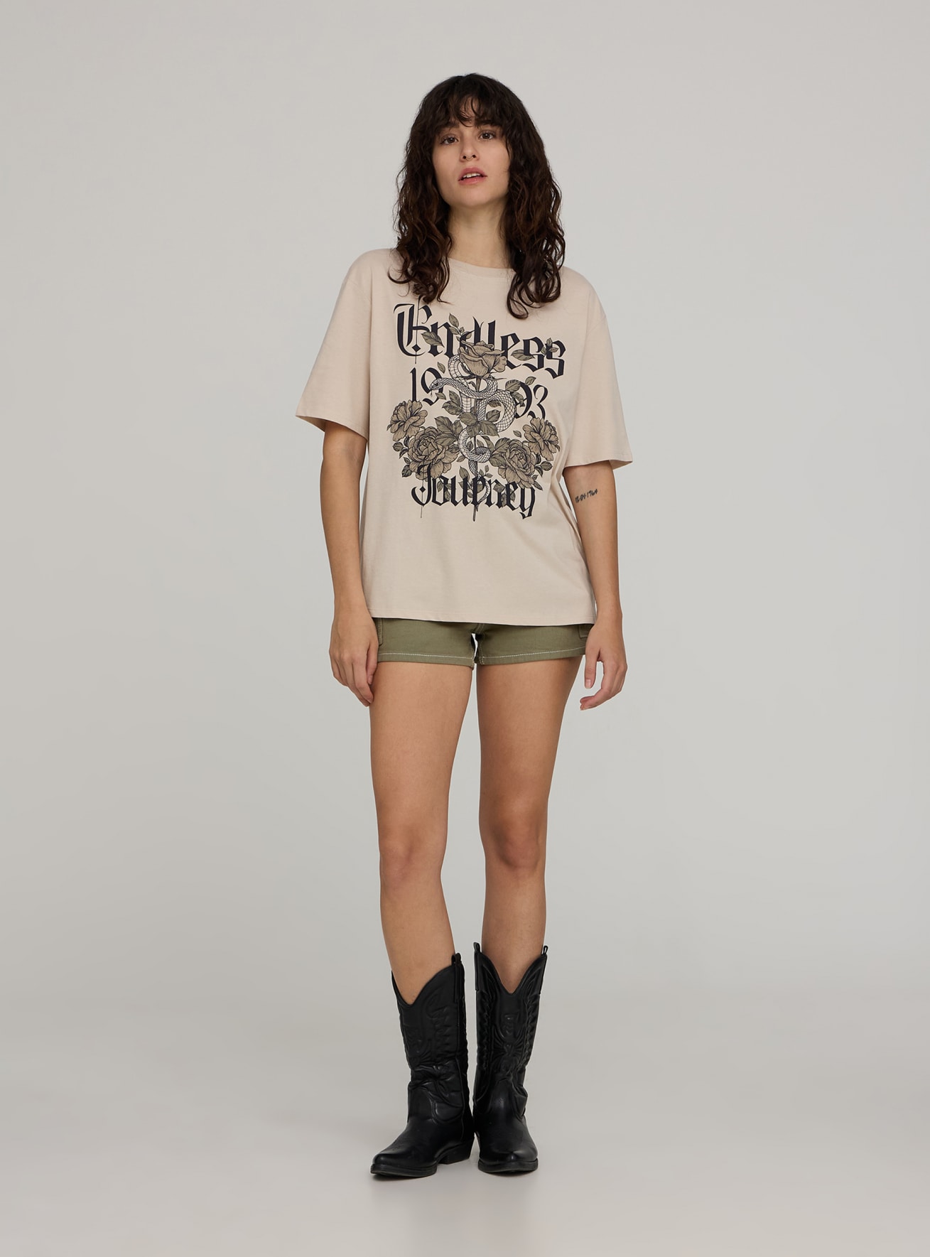 T-Shirt Femme Terranova