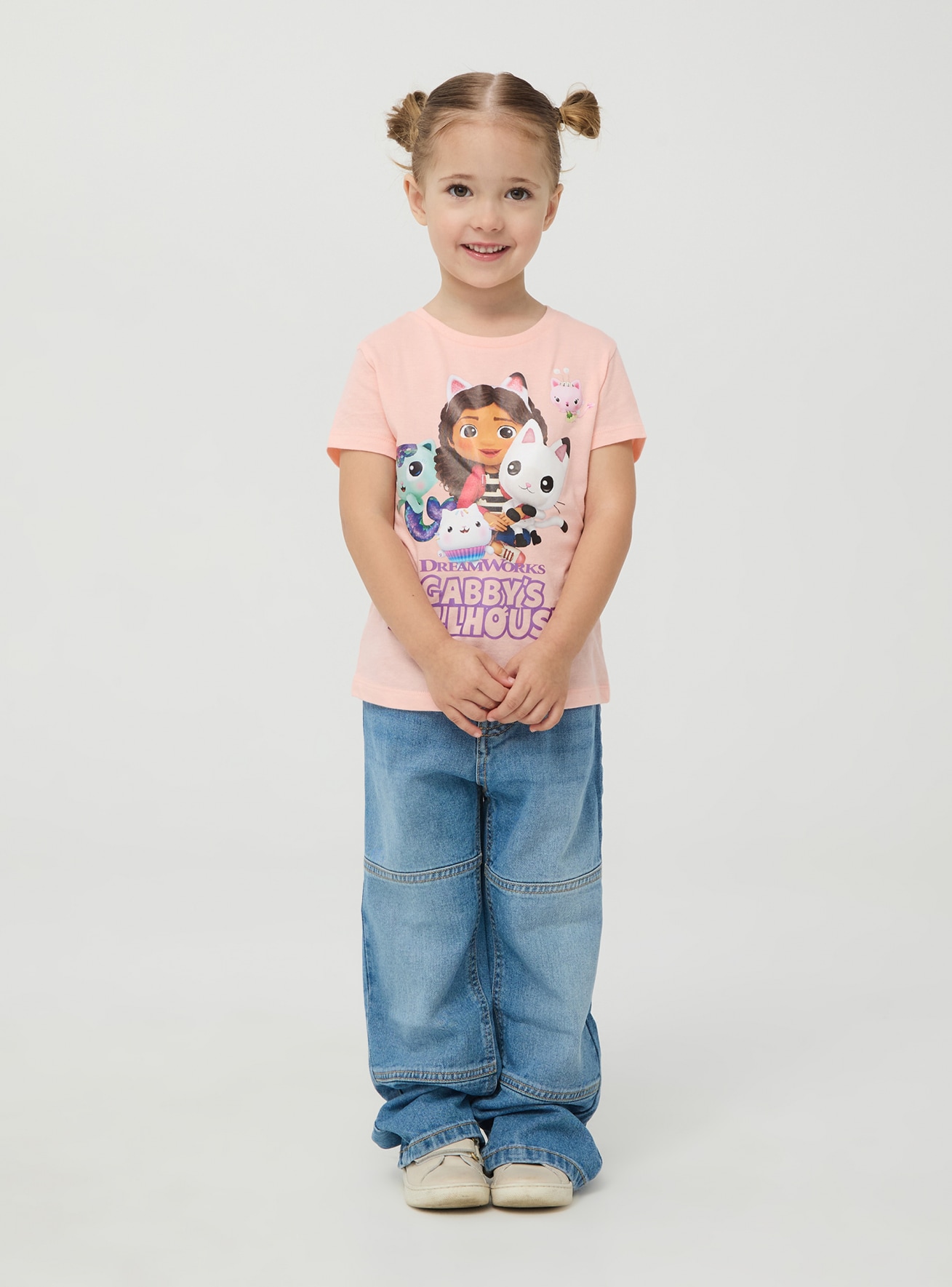 T-Shirt MC Bambina Kids