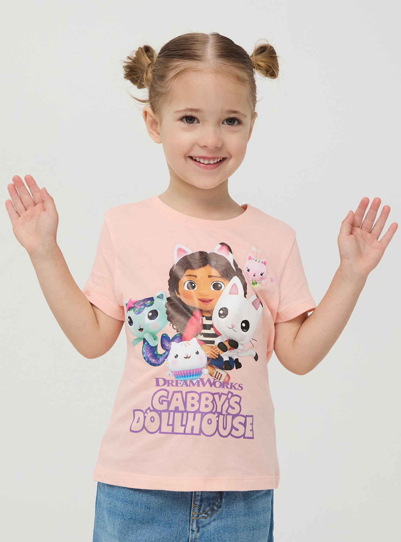 T-Shirt MC Bambina Kids