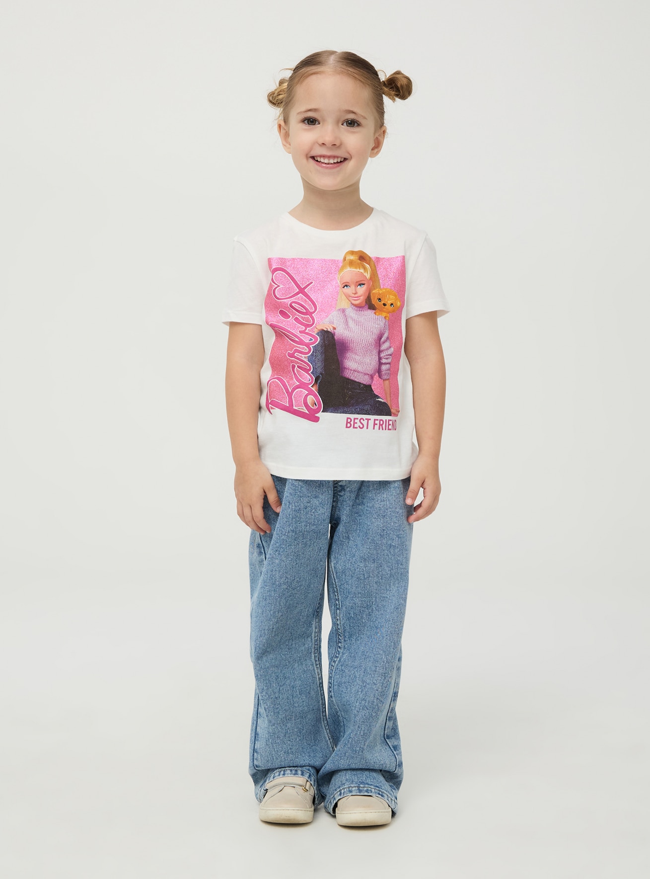 T-Shirt MC Bambina Kids