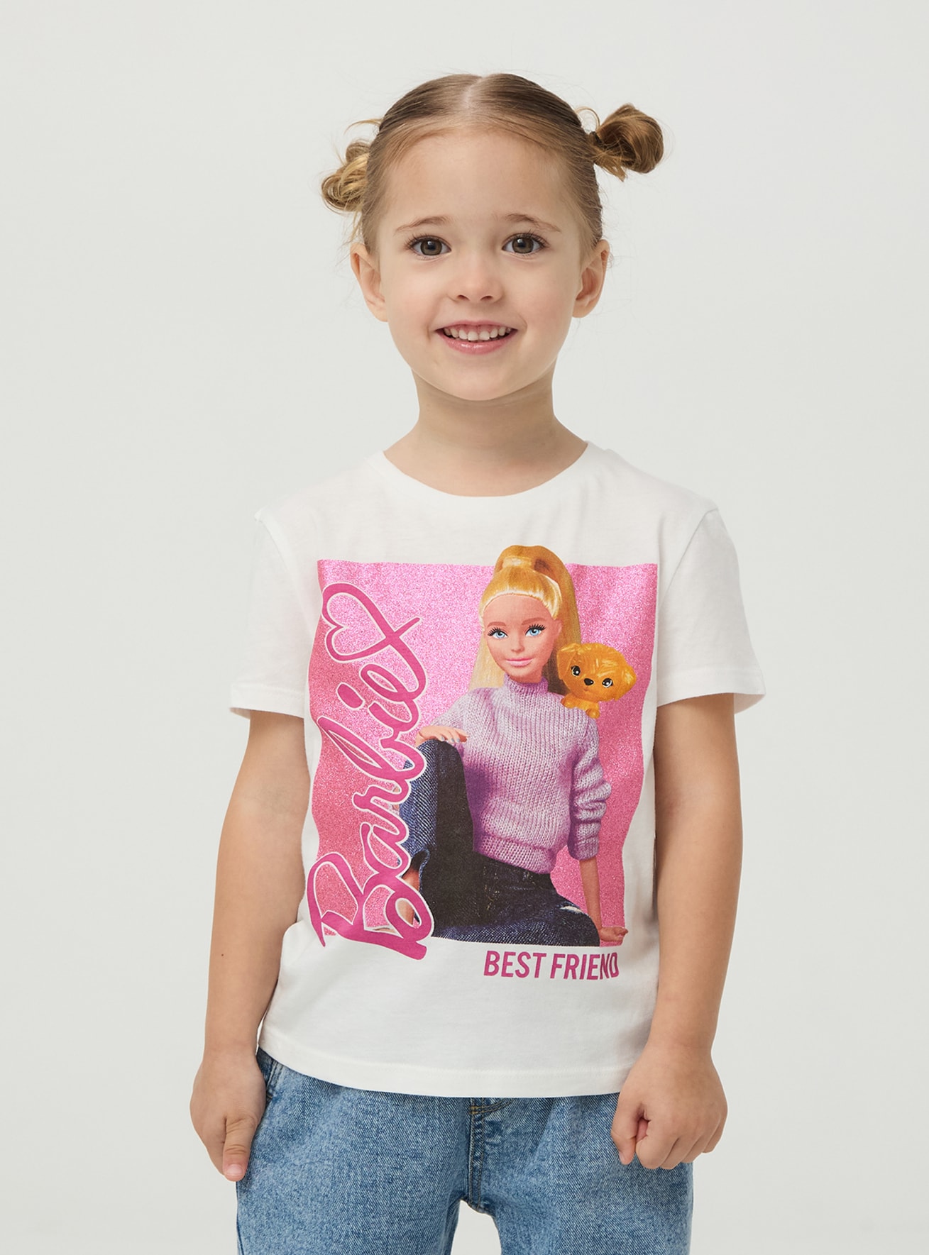 T-Shirt MC Bambina Kids