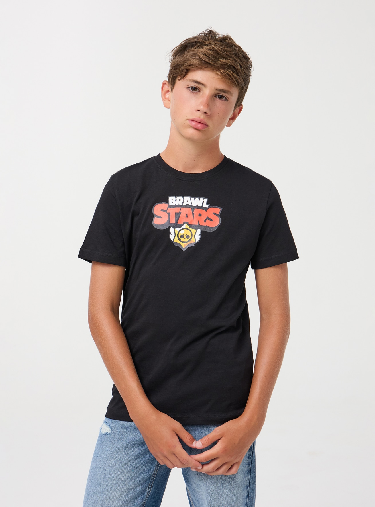 Short-sleeved T-shirt Boys Terranova