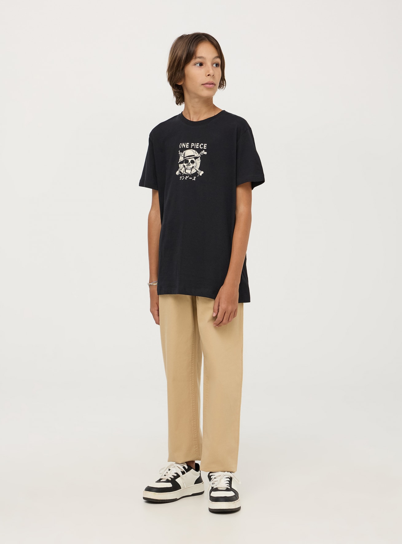 Short-sleeved T-shirt Boys Terranova