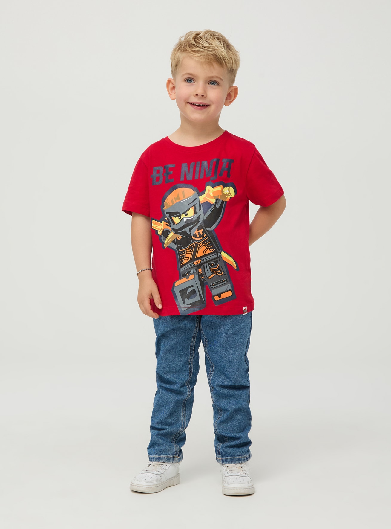 T-Shirt MC Bambino Kids