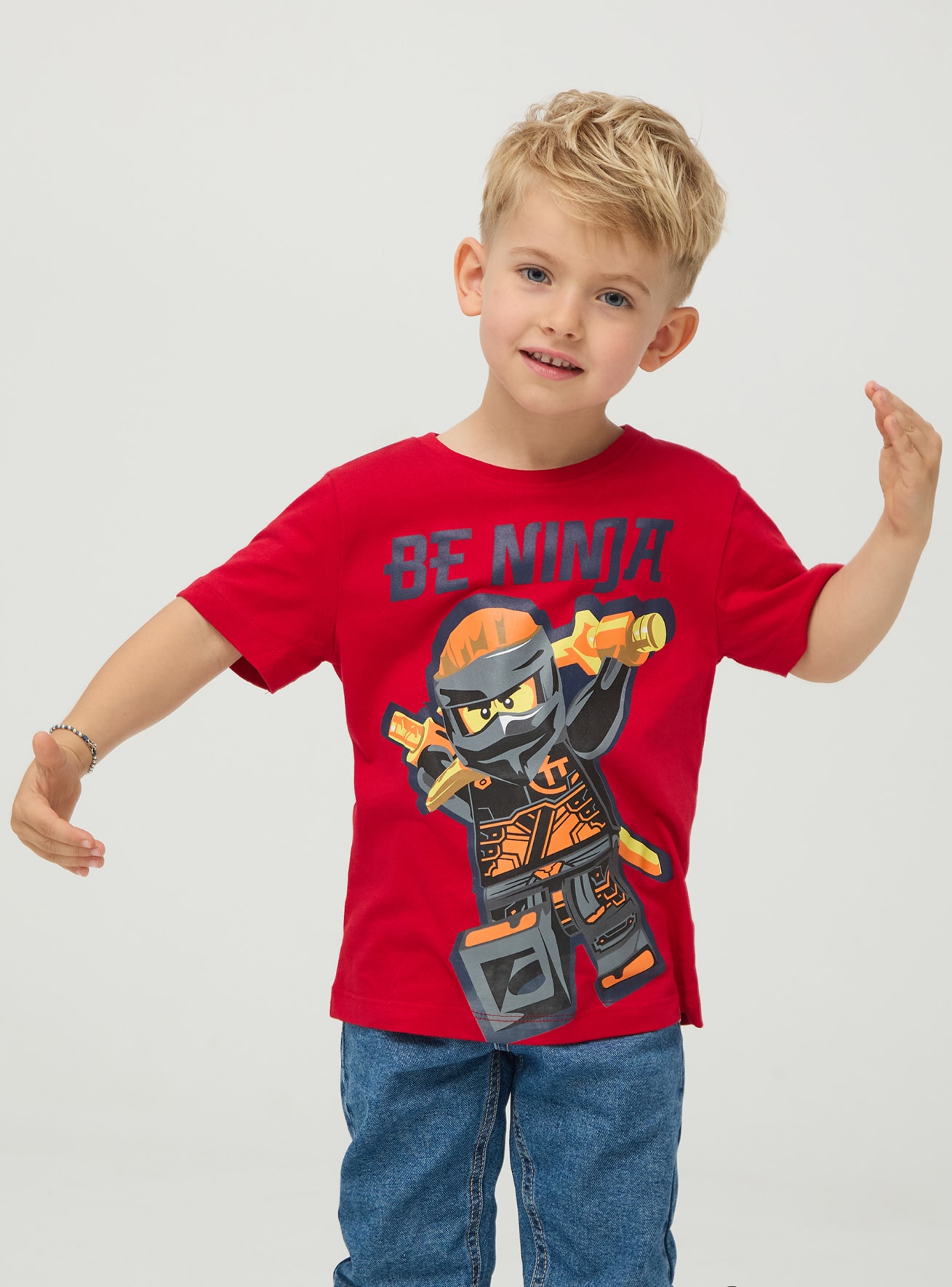 T-Shirt MC Bambino Kids