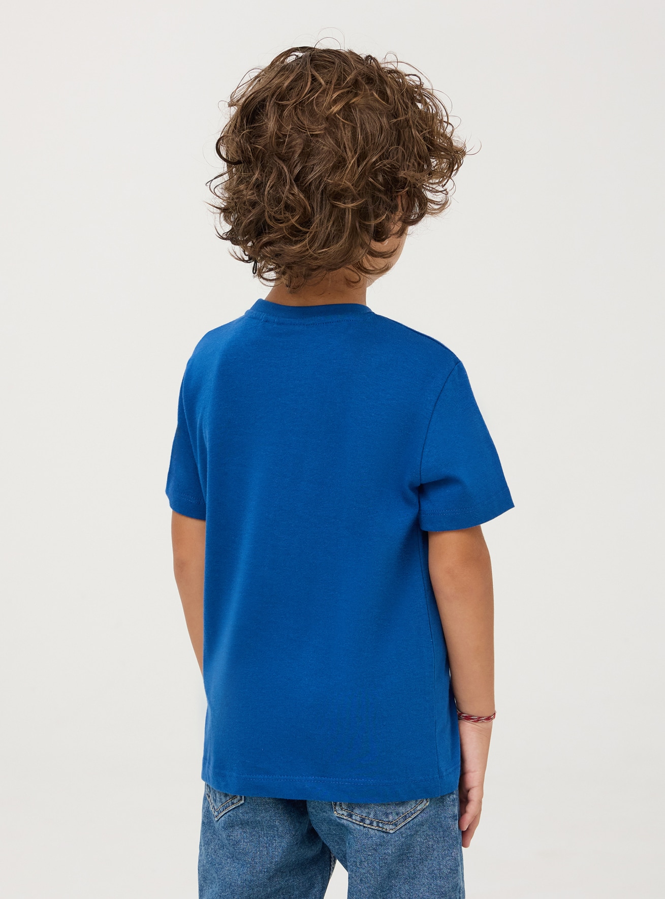 Short-sleeved T-shirt Boys Terranova