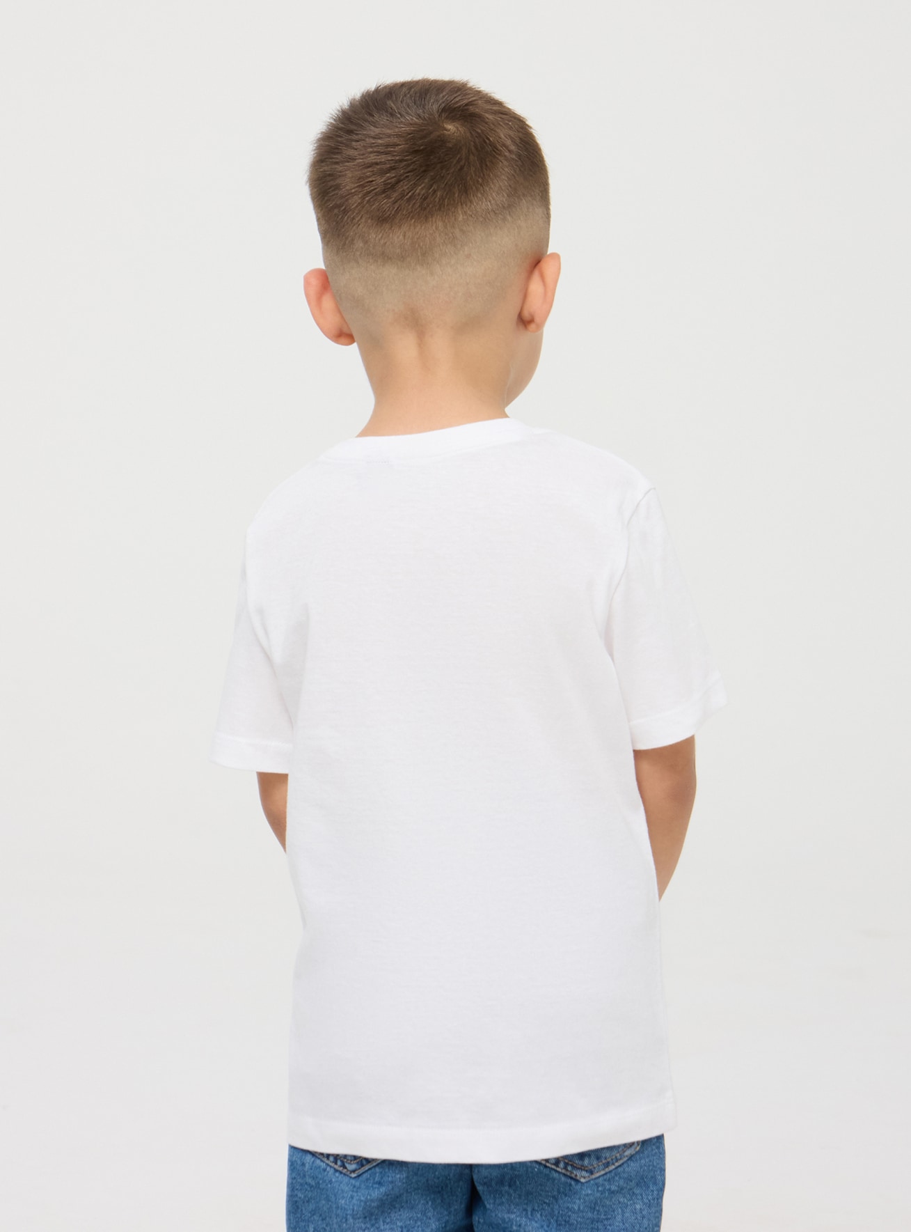 Short-sleeved T-shirt Boys Terranova