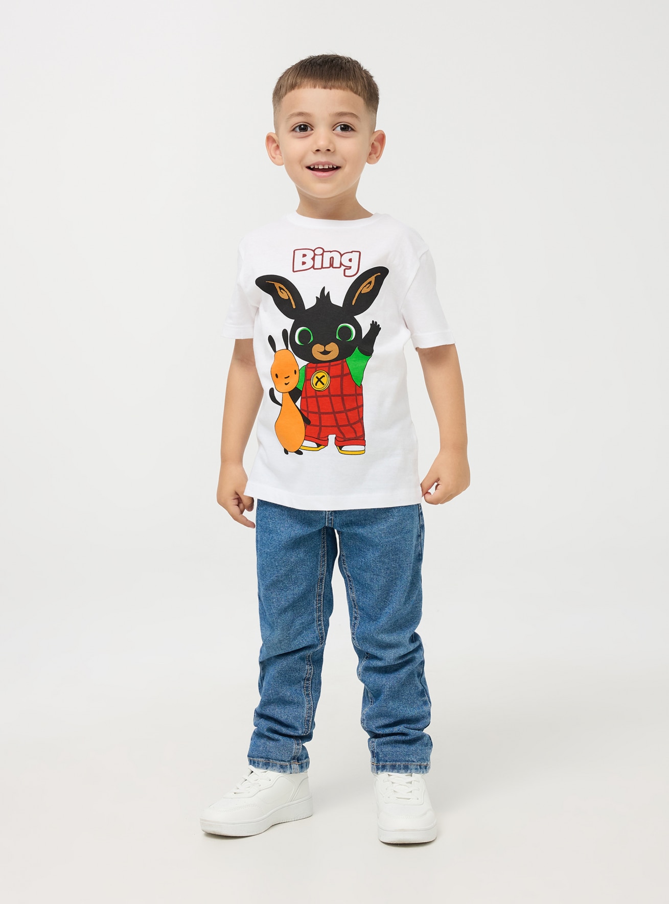 T-Shirt MC Bambino Kids