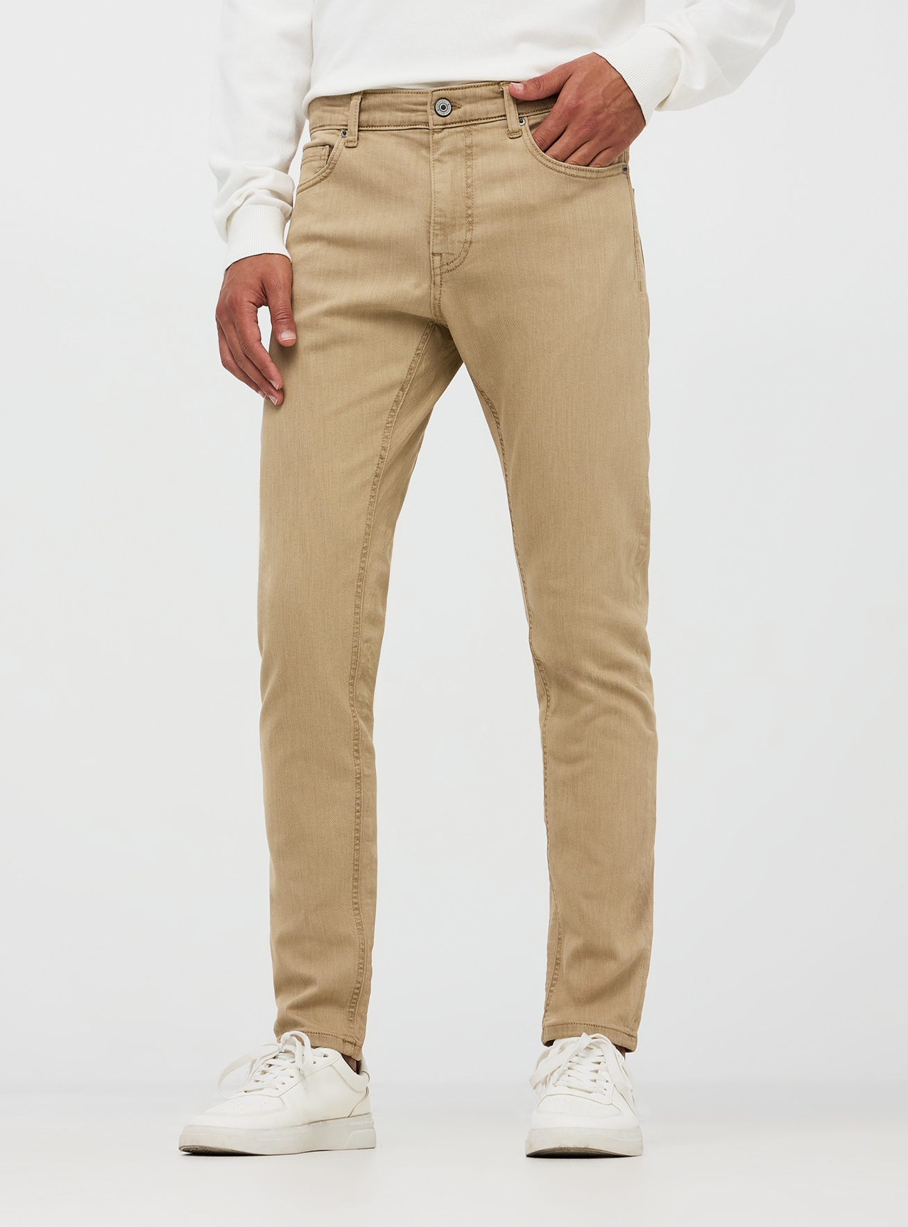 Long pants Man Terranova