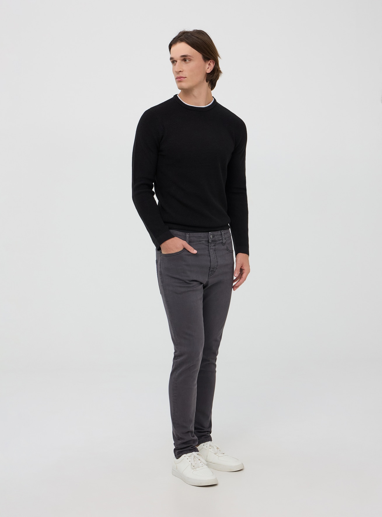 Pantalone Lungo Herren Terranova