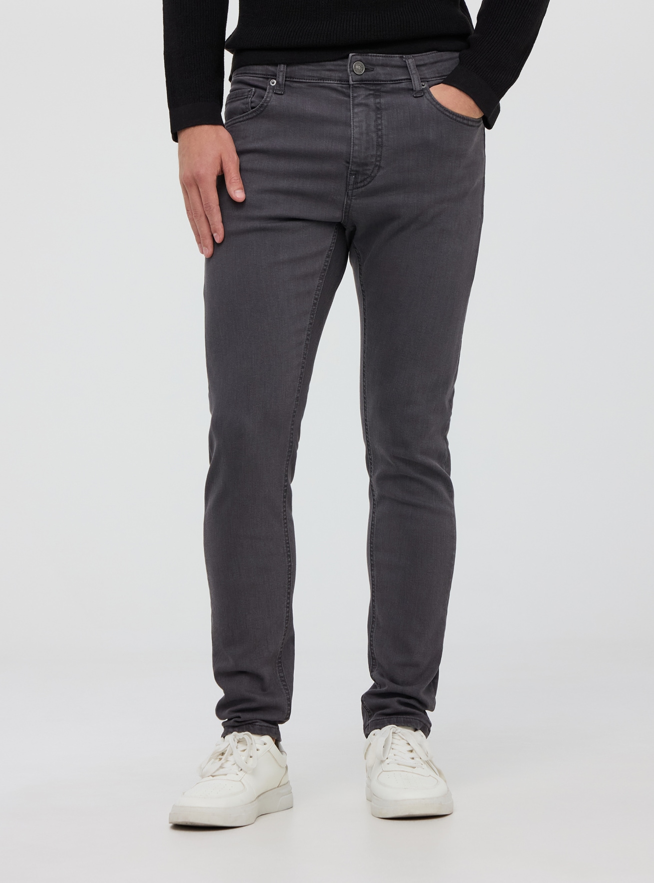 Pantalone Lungo Herren Terranova