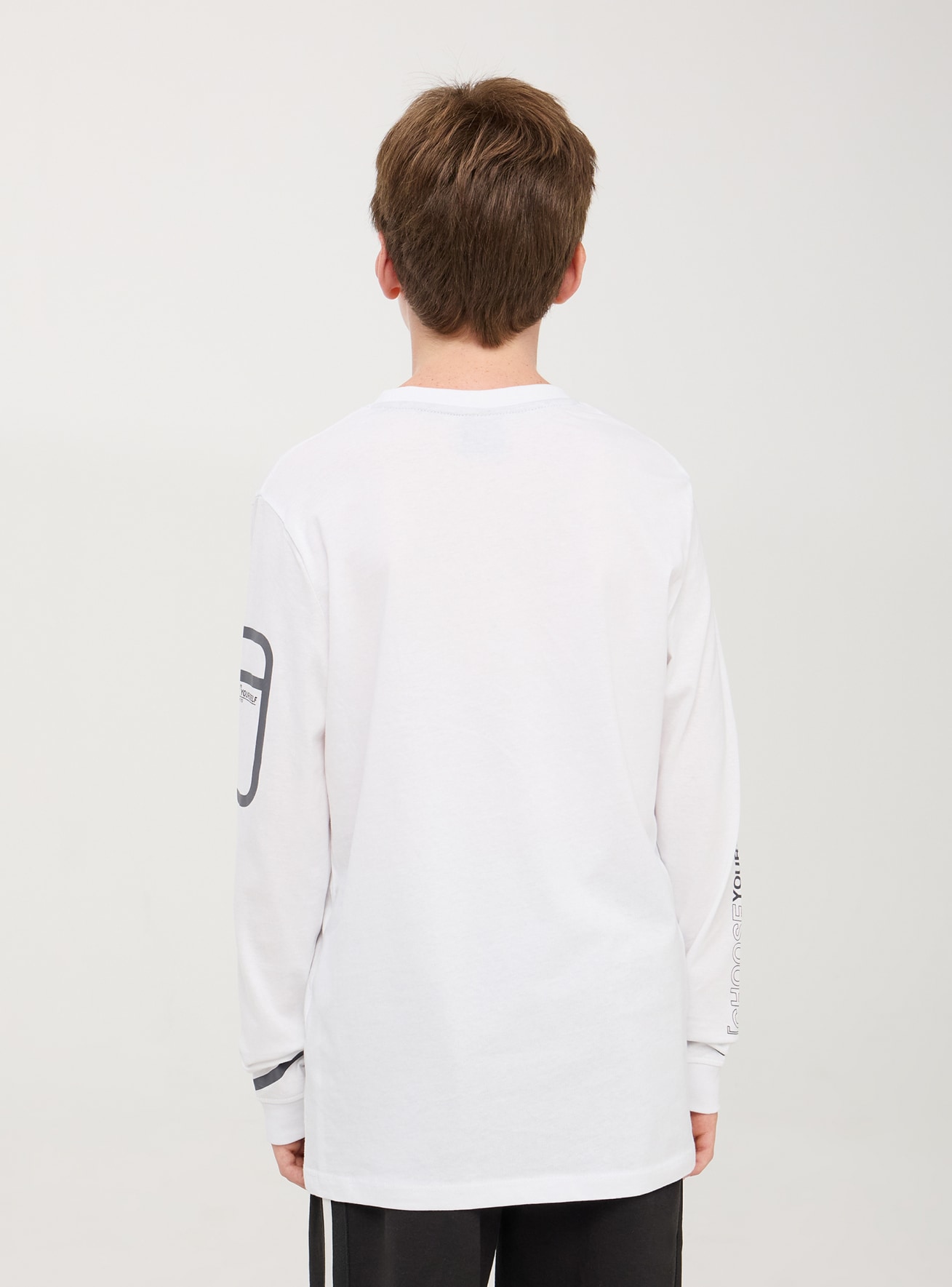 Long-sleeved T-shirt Boys Terranova