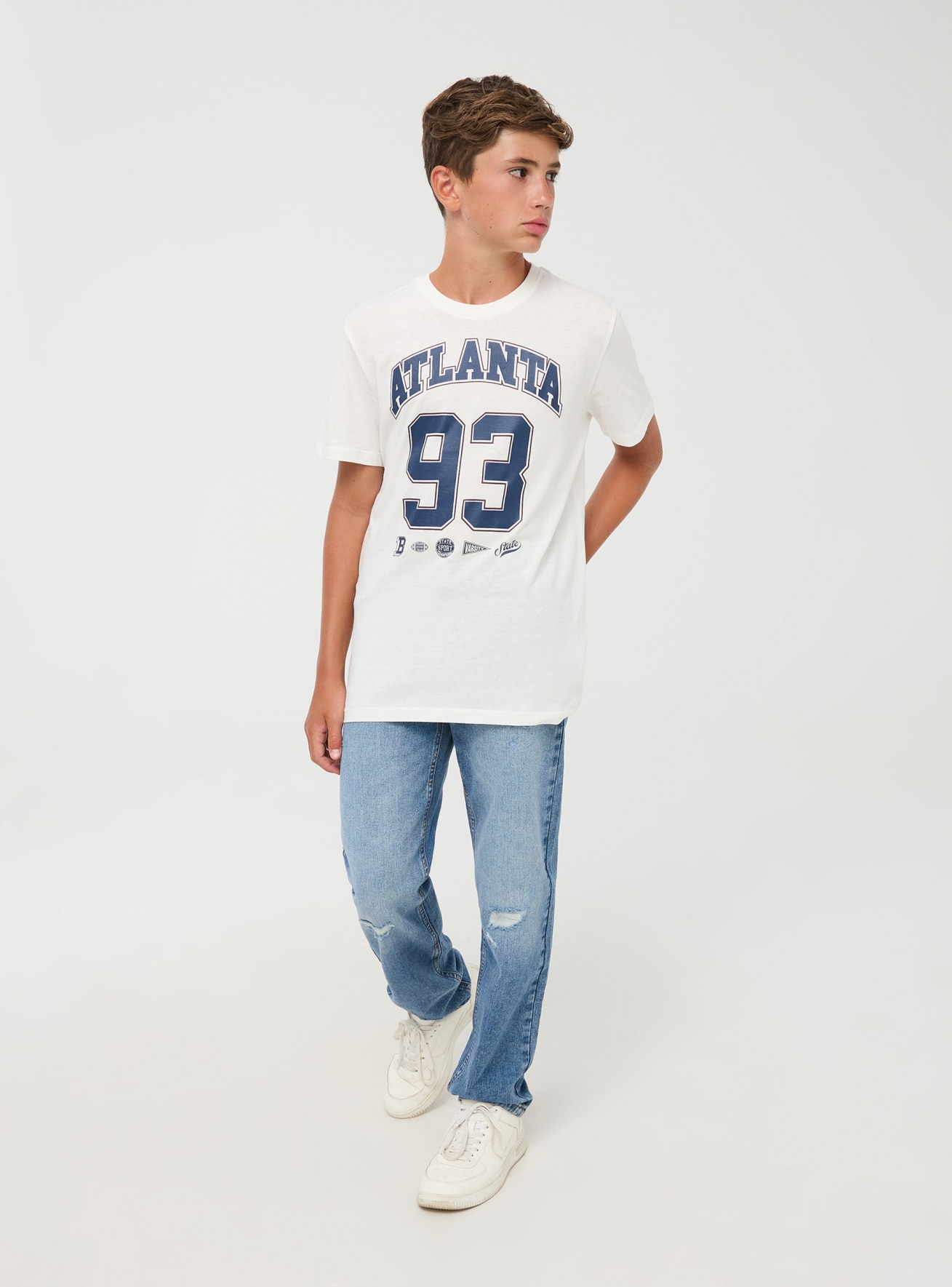 T-Shirt MC Bambino Kids