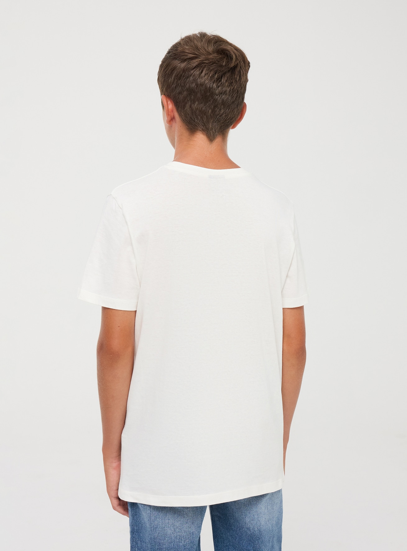 Short-sleeved T-shirt Boys Terranova