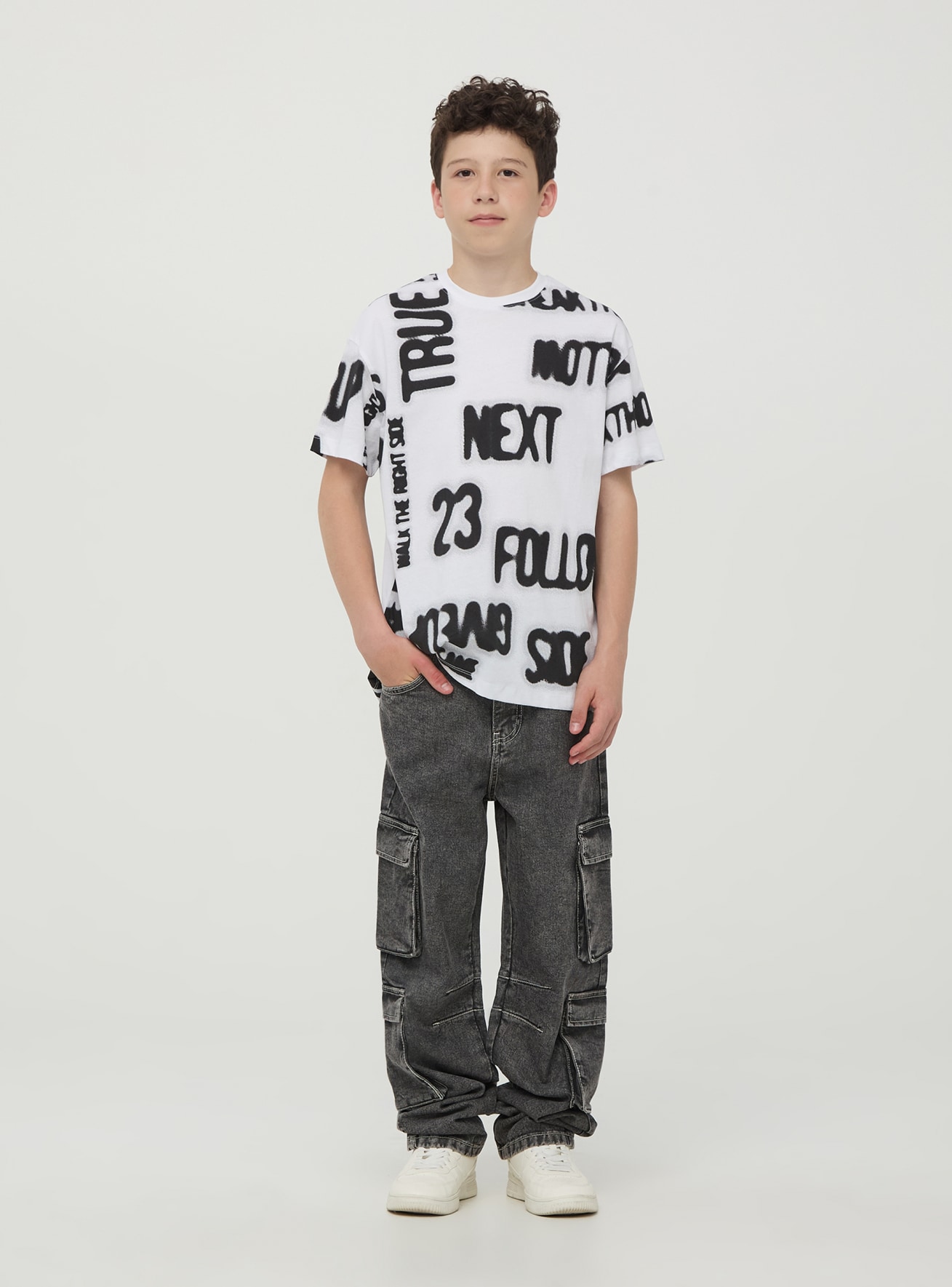 T-Shirt MC Bambino Kids