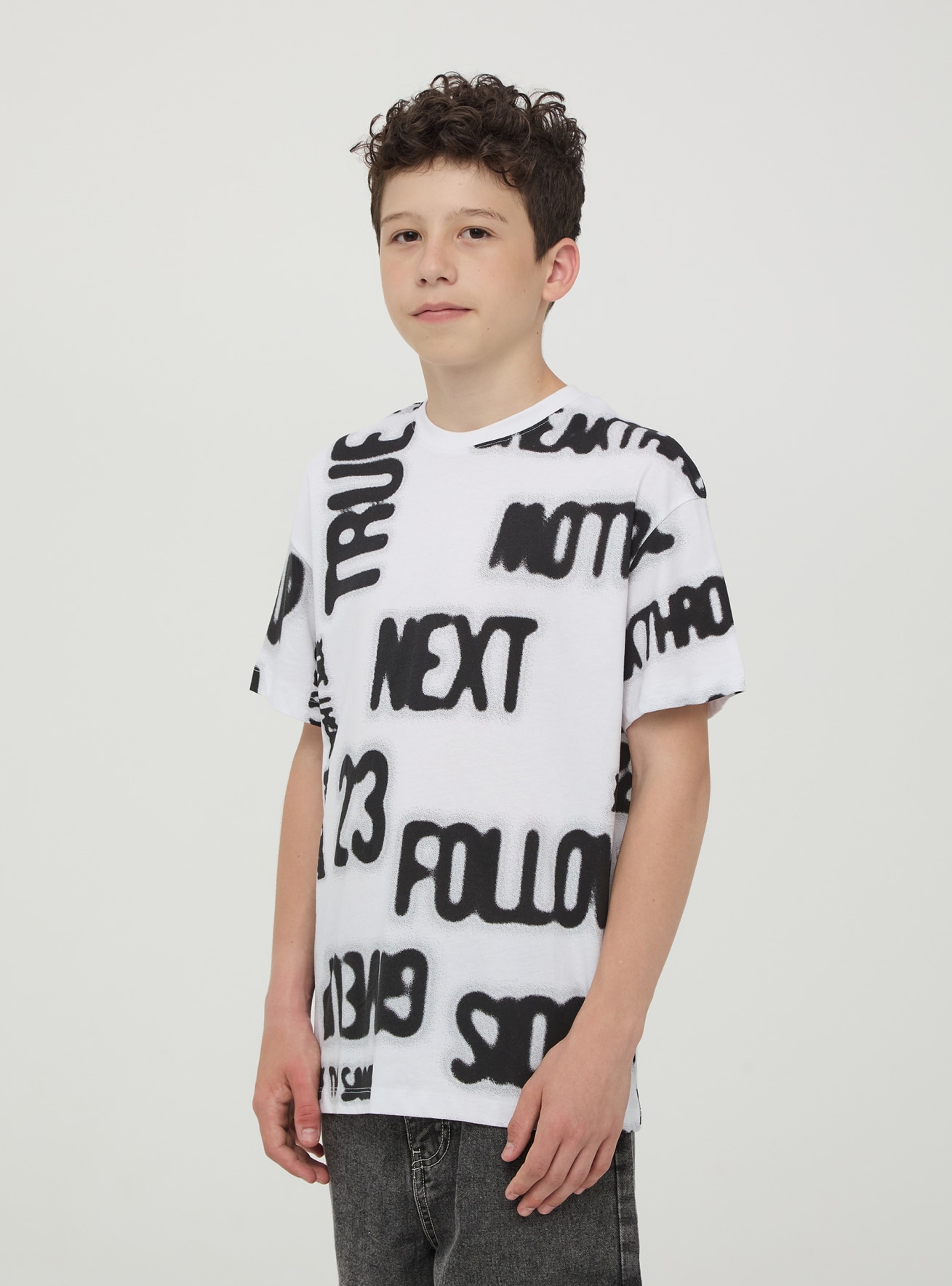 T-Shirt MC Bambino Kids