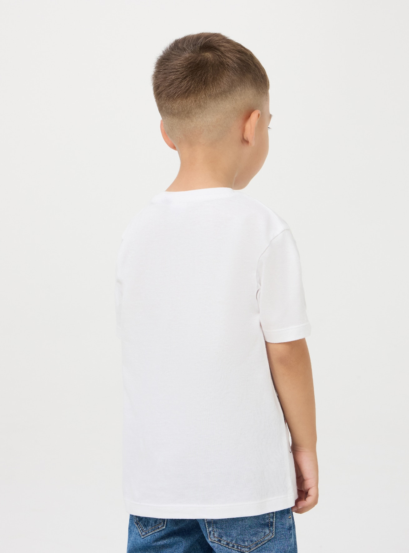 Short-sleeved T-shirt Boys Terranova