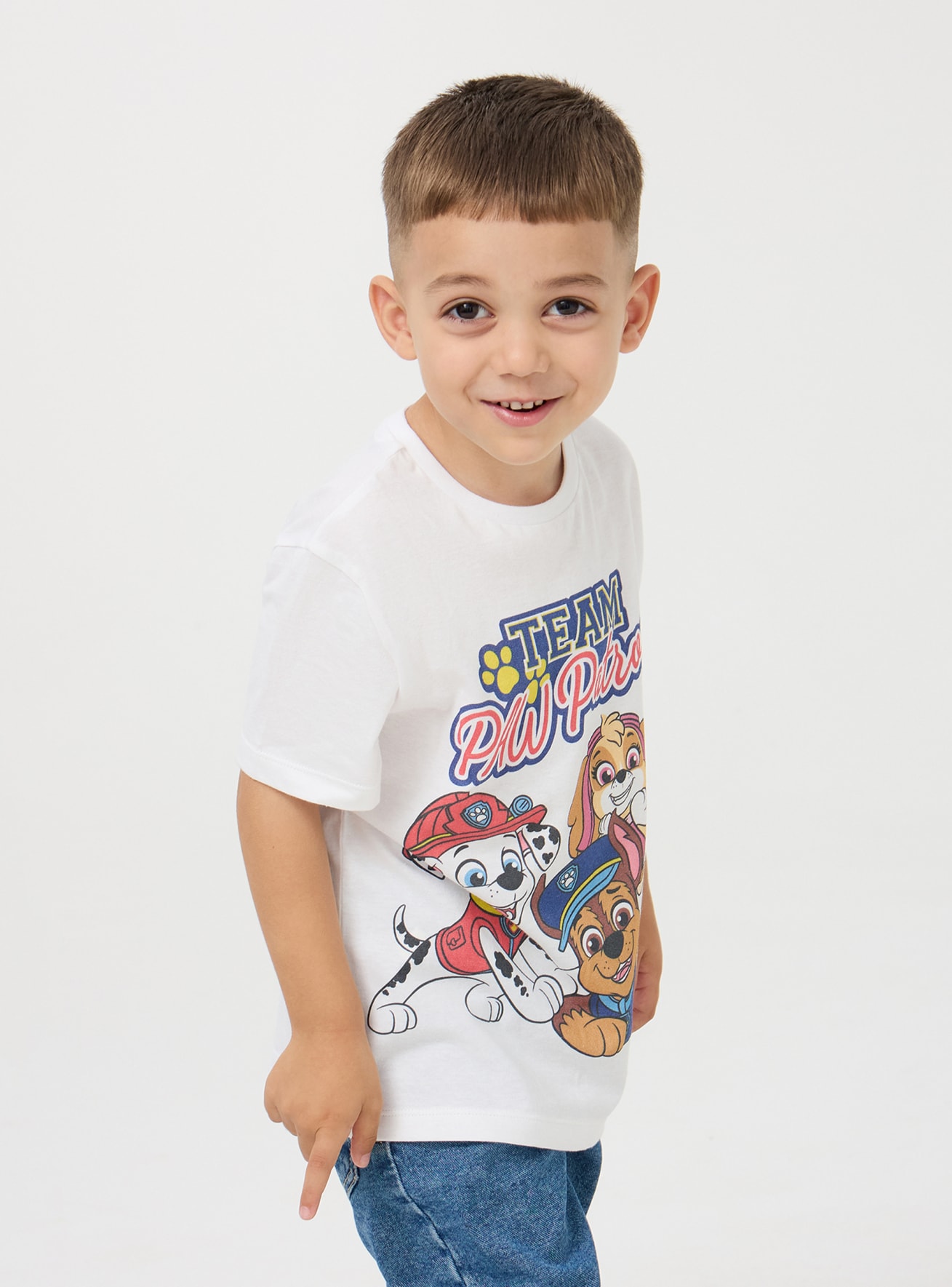 Short-sleeved T-shirt Boys Terranova