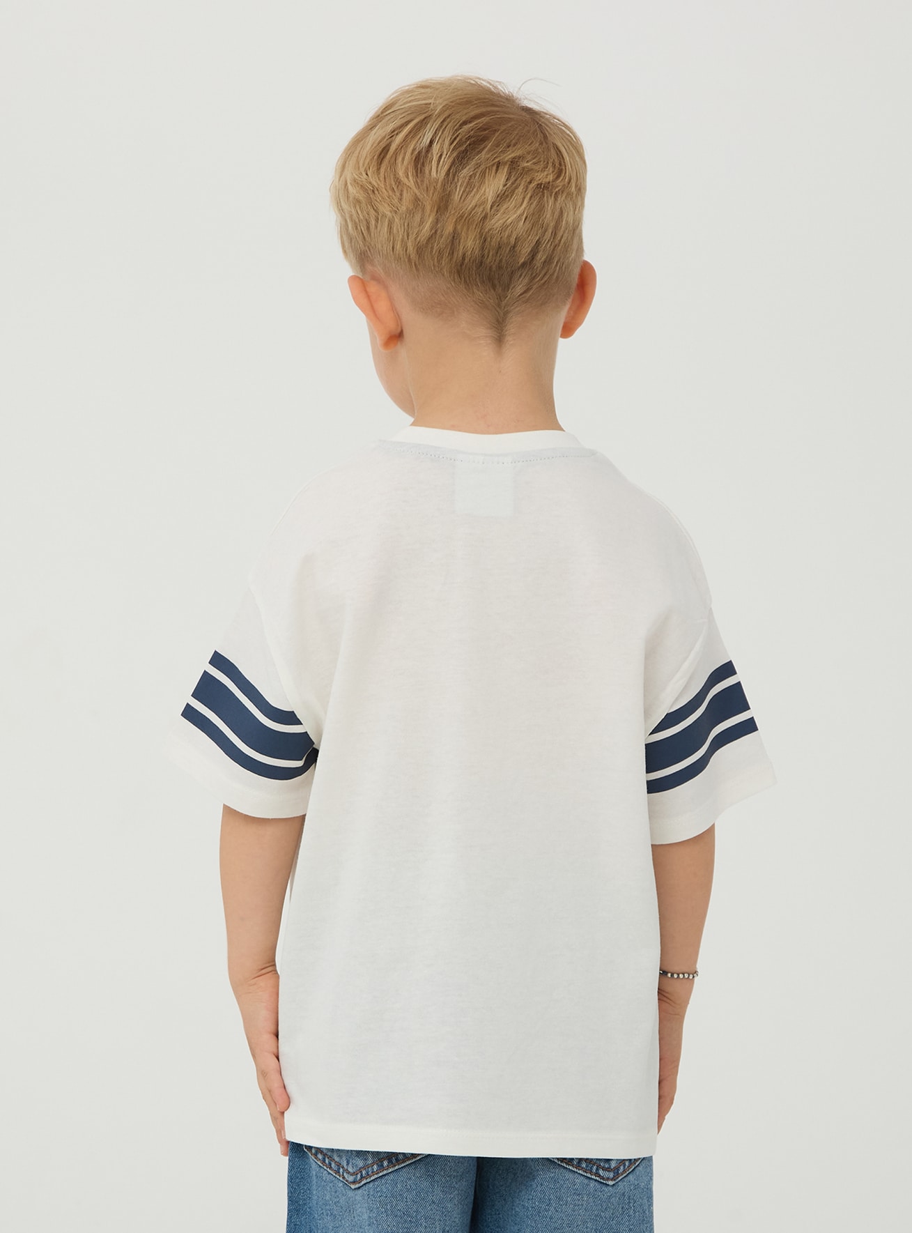 Short-sleeved T-shirt Boys Terranova