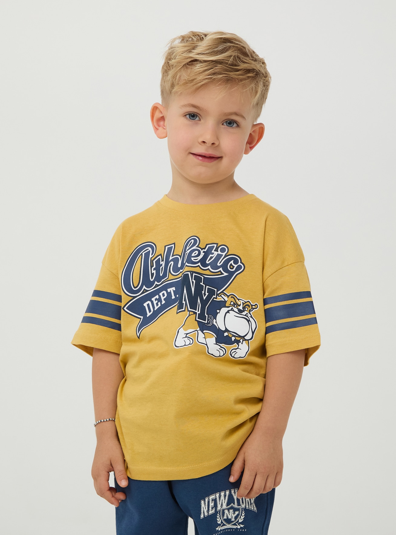 Short-sleeved T-shirt Boys Terranova