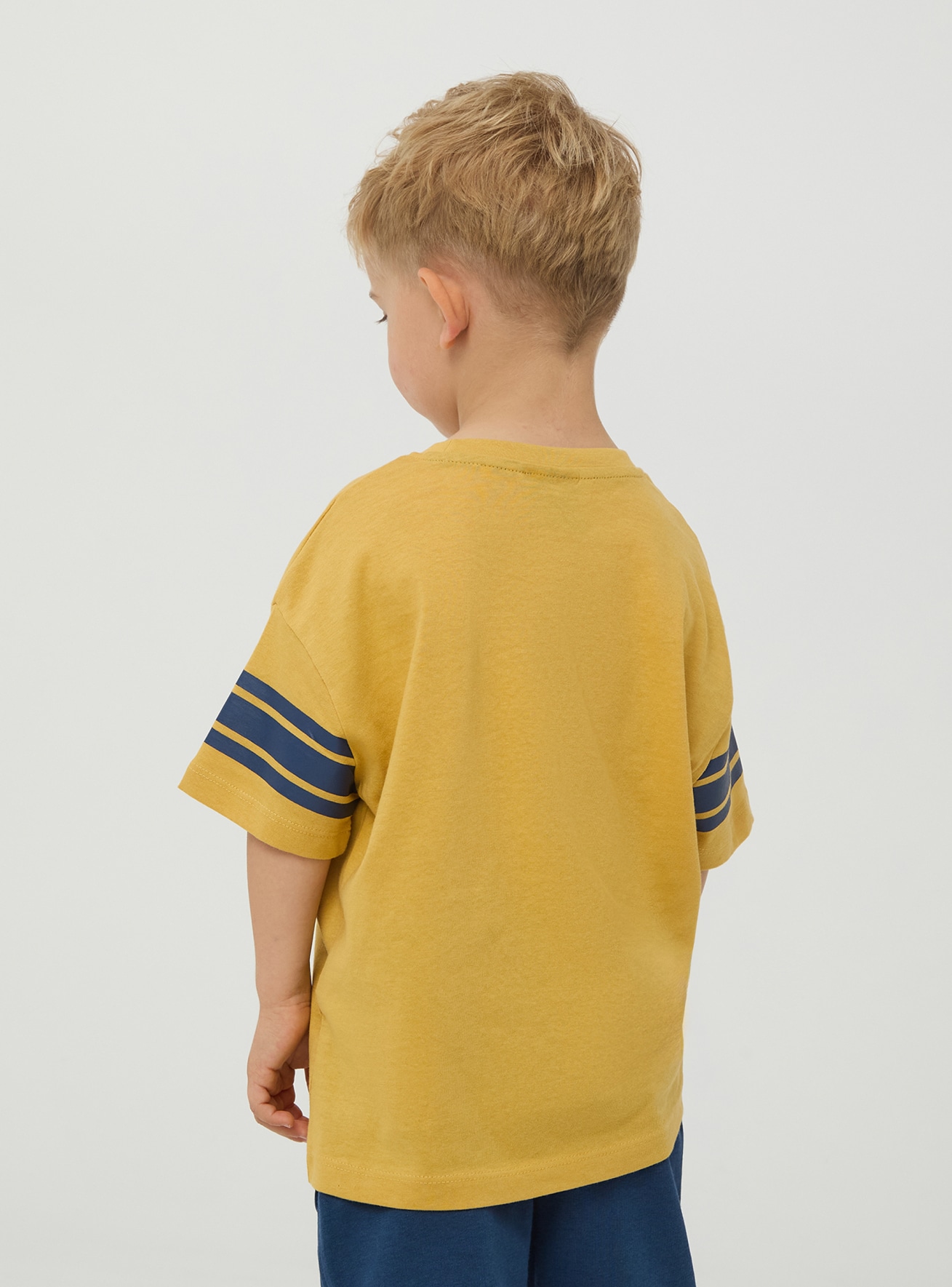 Short-sleeved T-shirt Boys Terranova