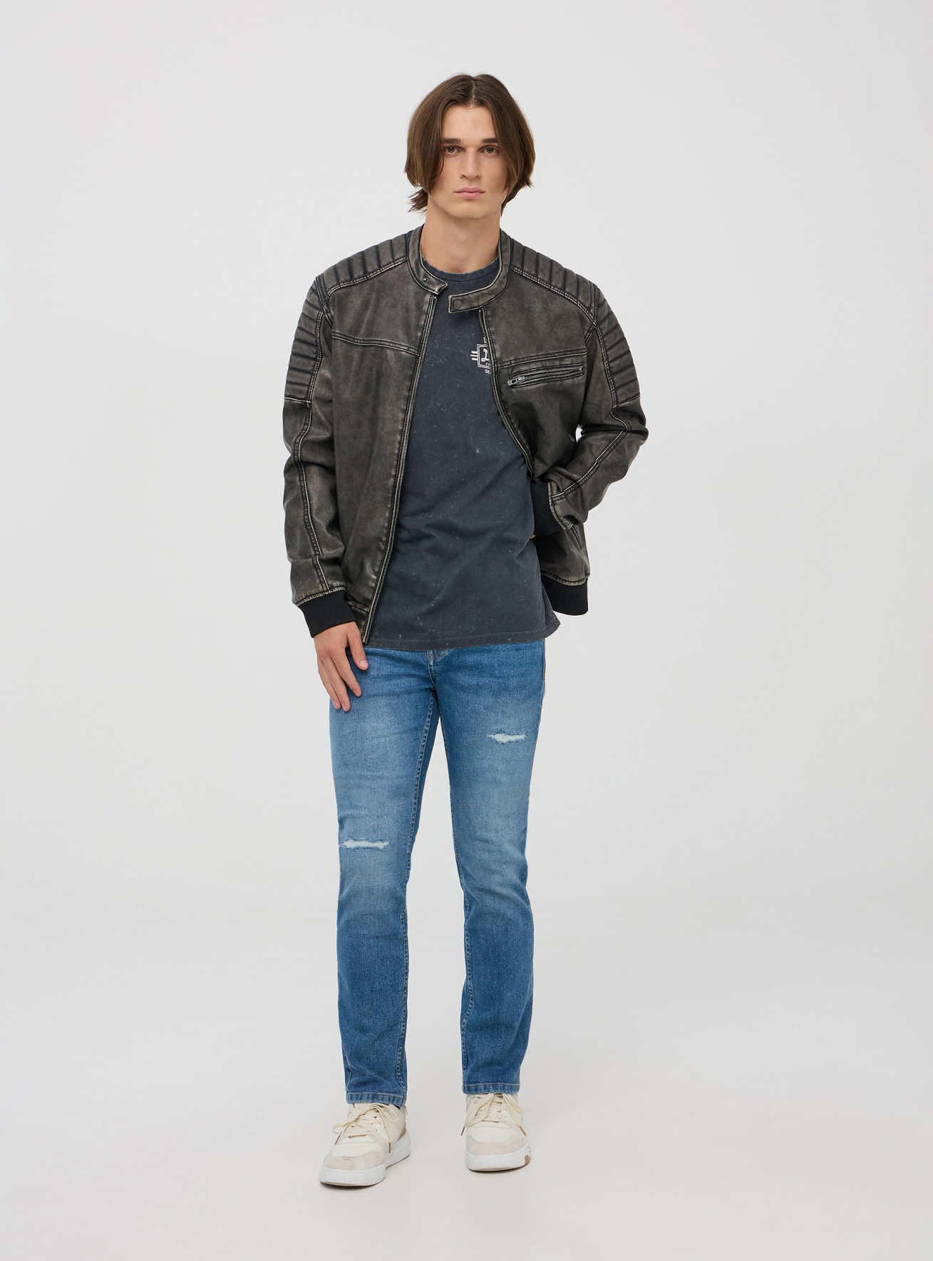 Outerwear Man Terranova