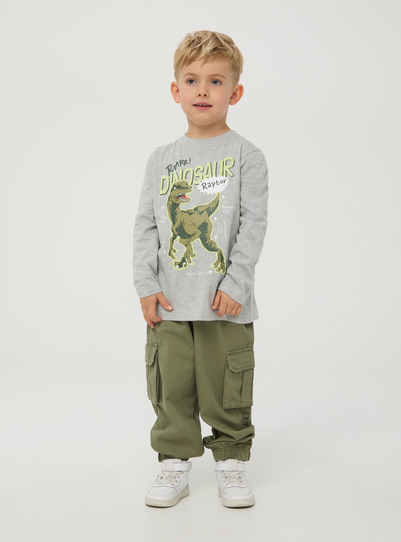 T-Shirt ML Bambino Kids