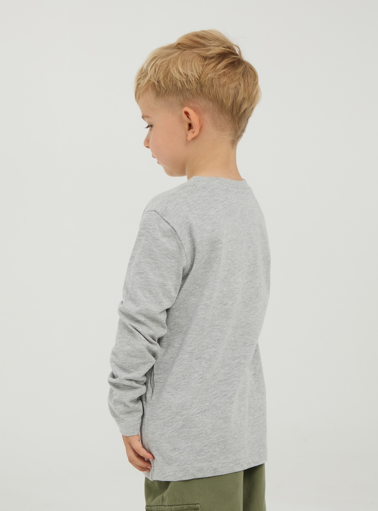 Long-sleeved T-shirt Boys Terranova