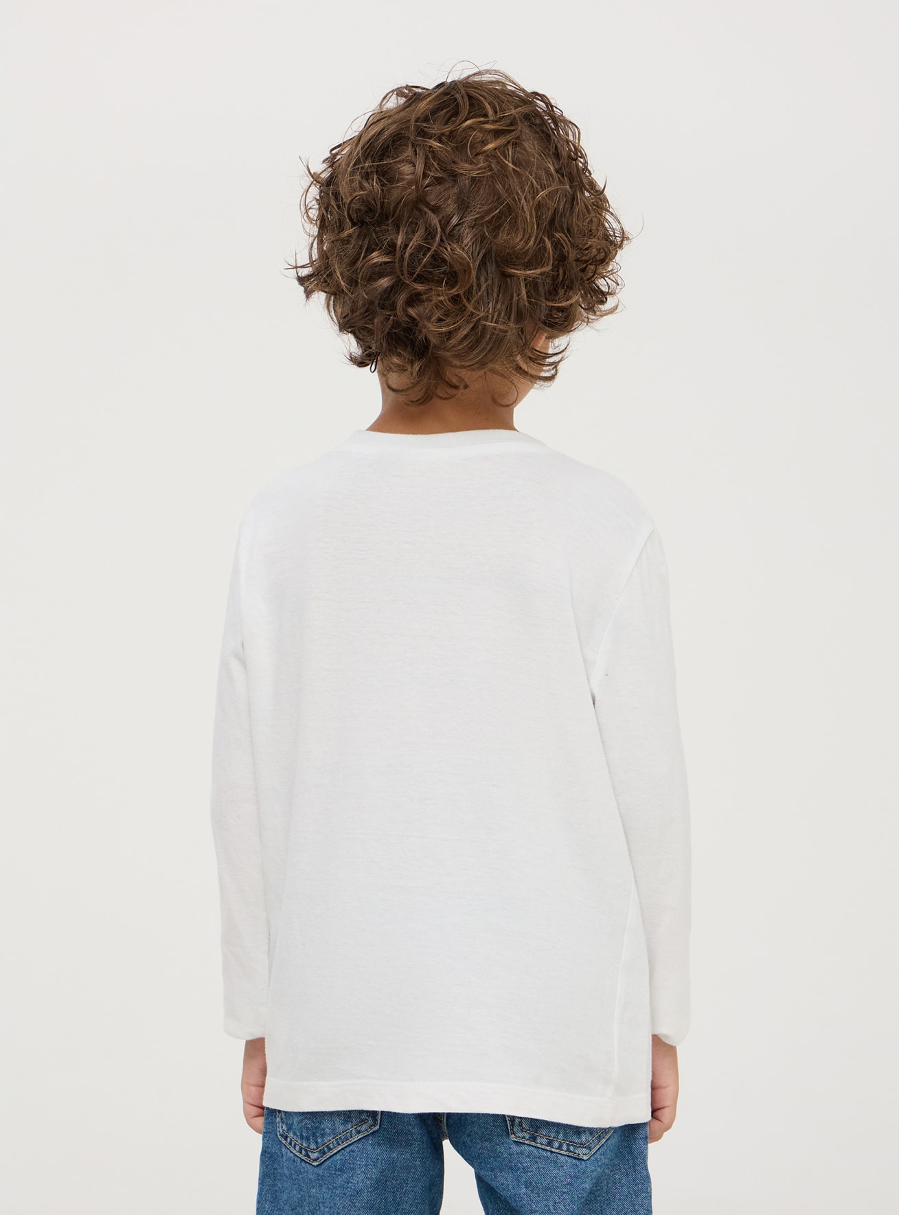 T-Shirt ML Bambino Terranova