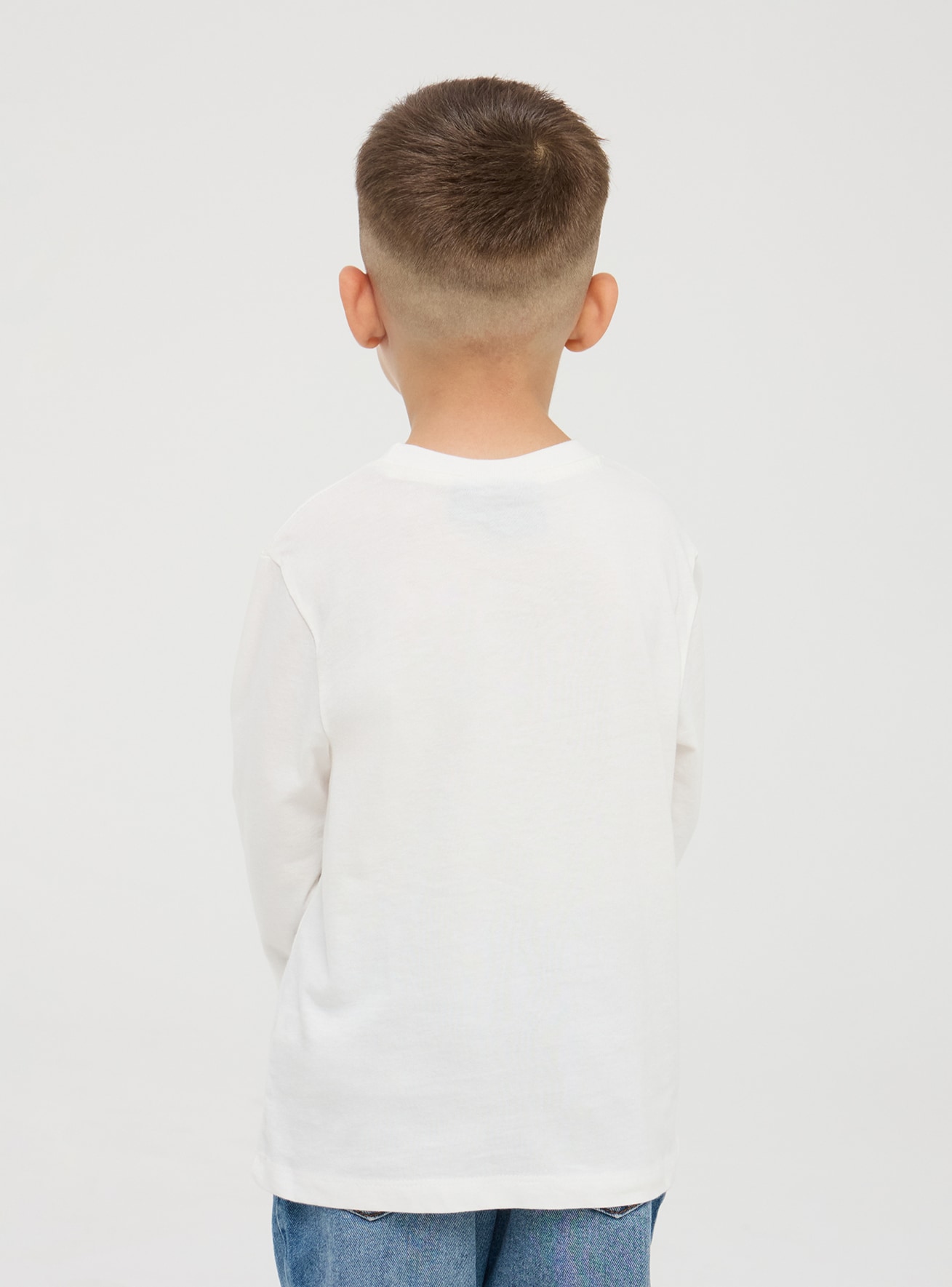 Long-sleeved T-shirt Boys Terranova