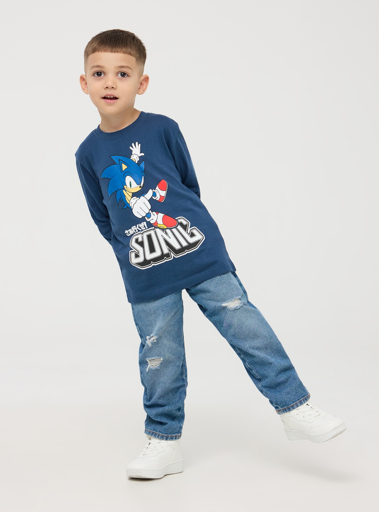 T-Shirt ML Bambino Terranova