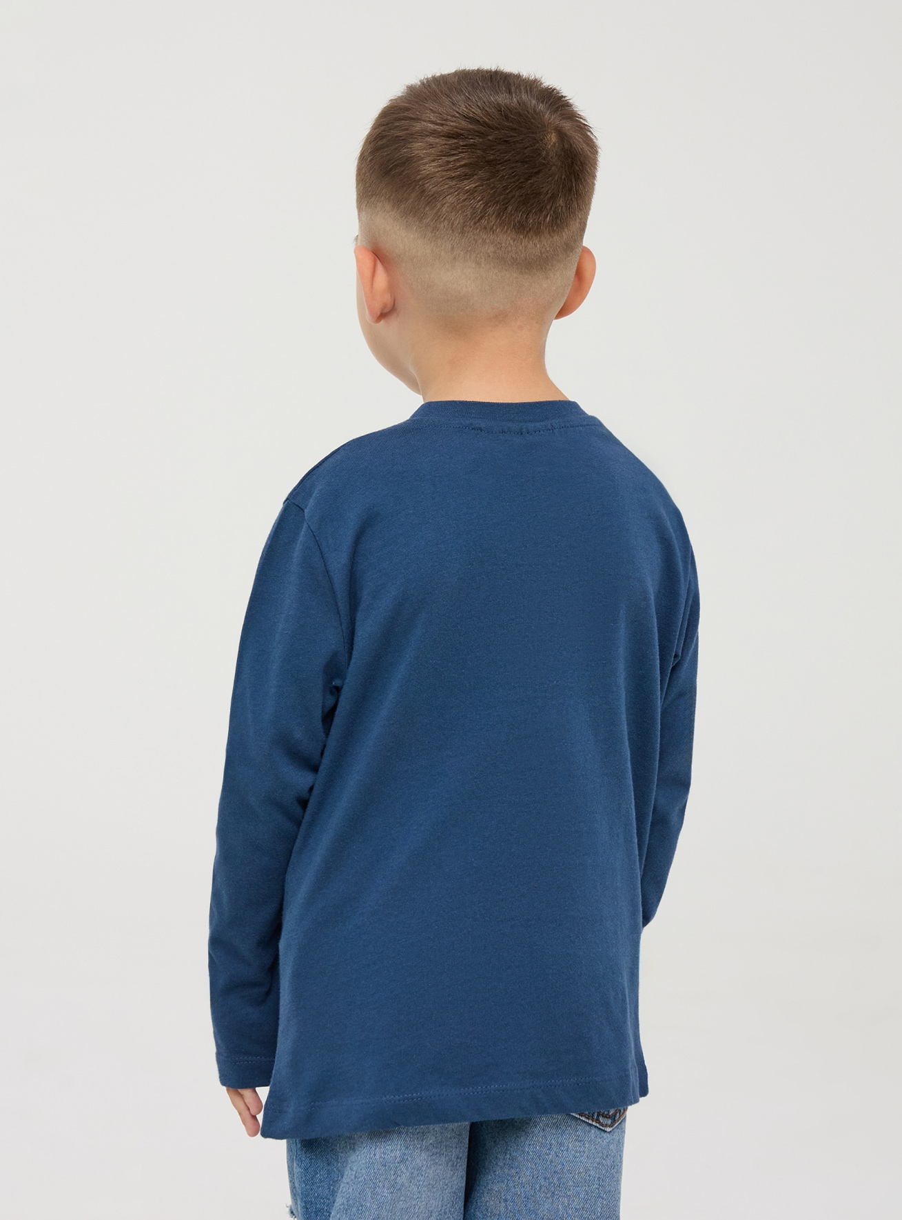 Long-sleeved T-shirt Boys Terranova