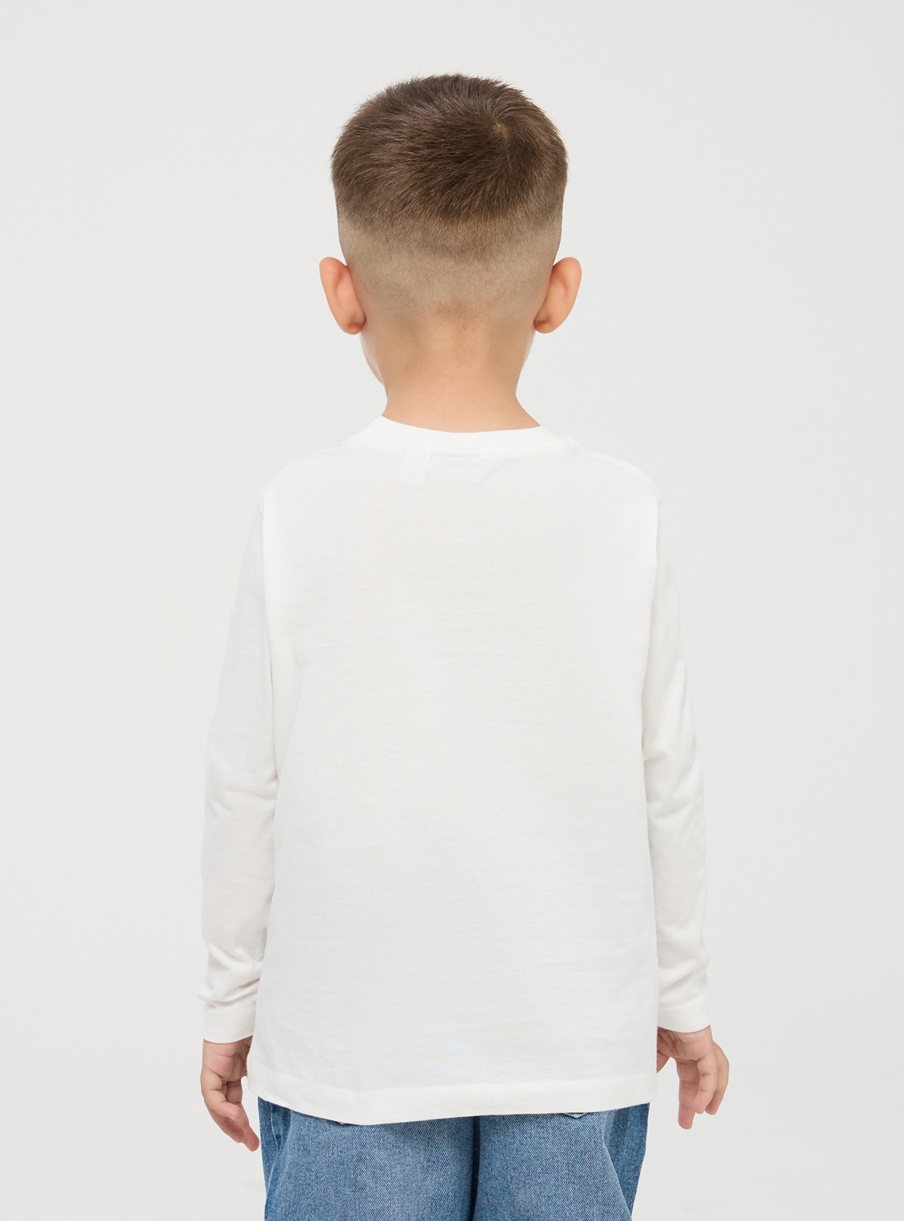 T-Shirt ML Bambino Terranova