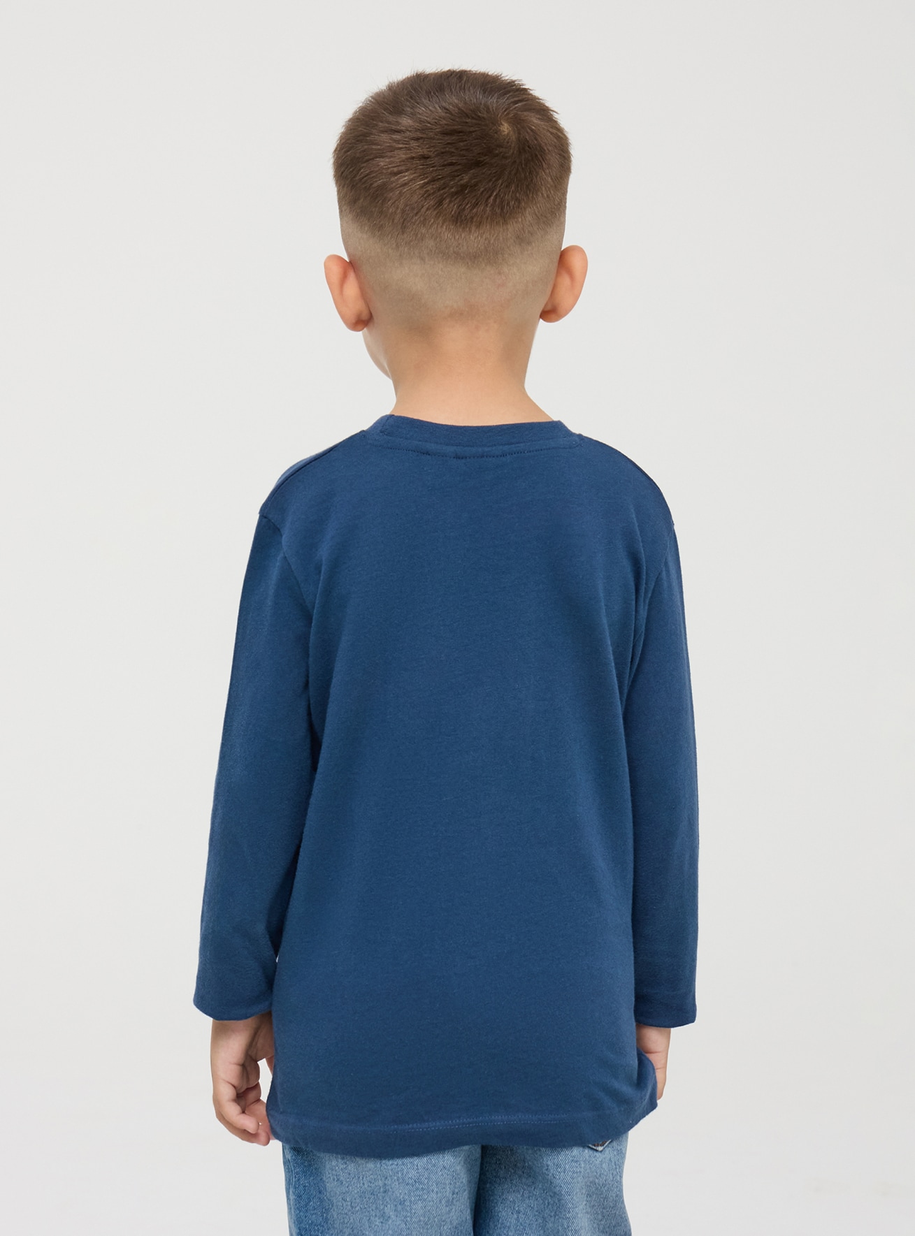 T-Shirt ML Bambino Terranova