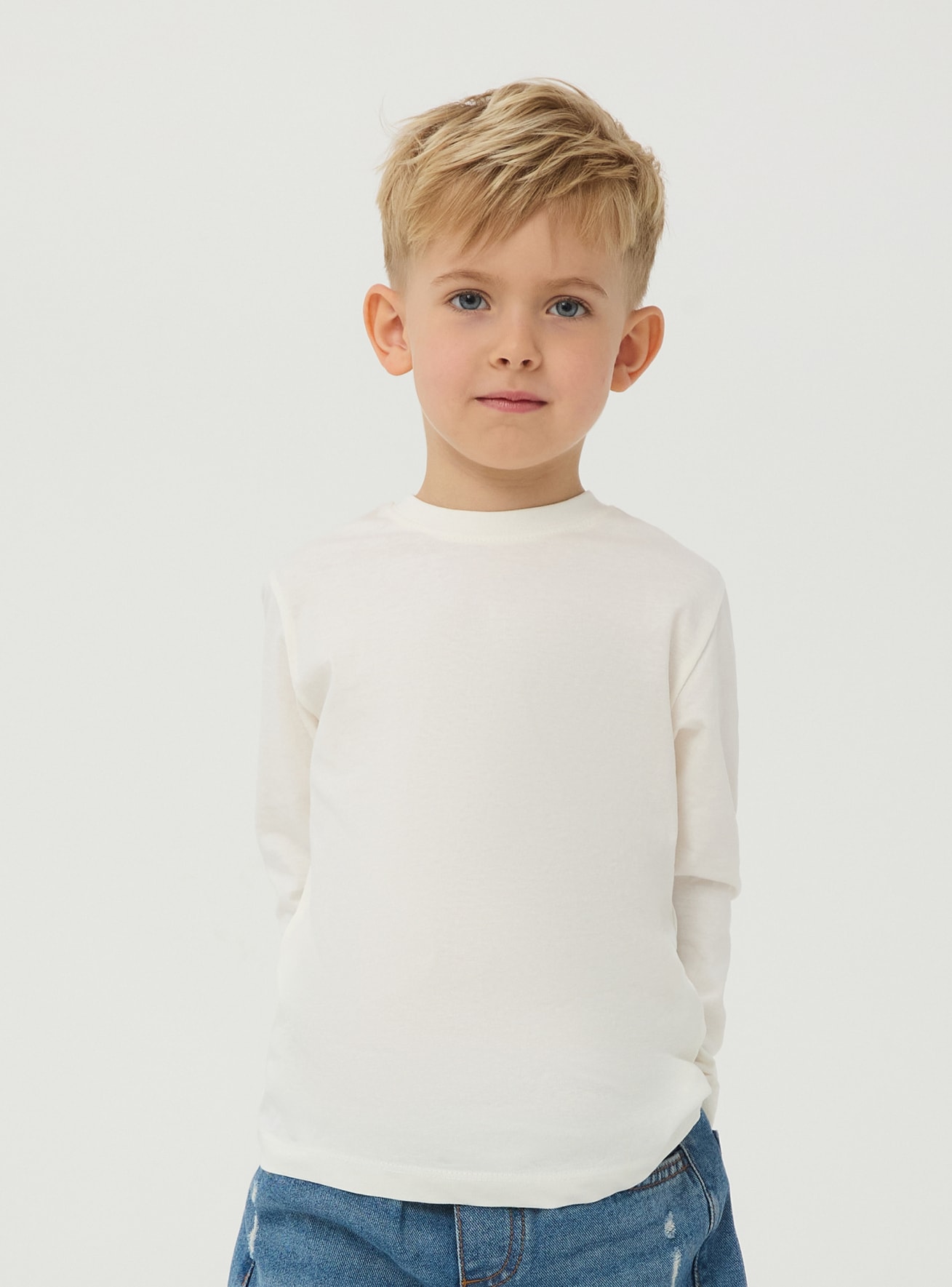 T-Shirt ML Bambino Terranova