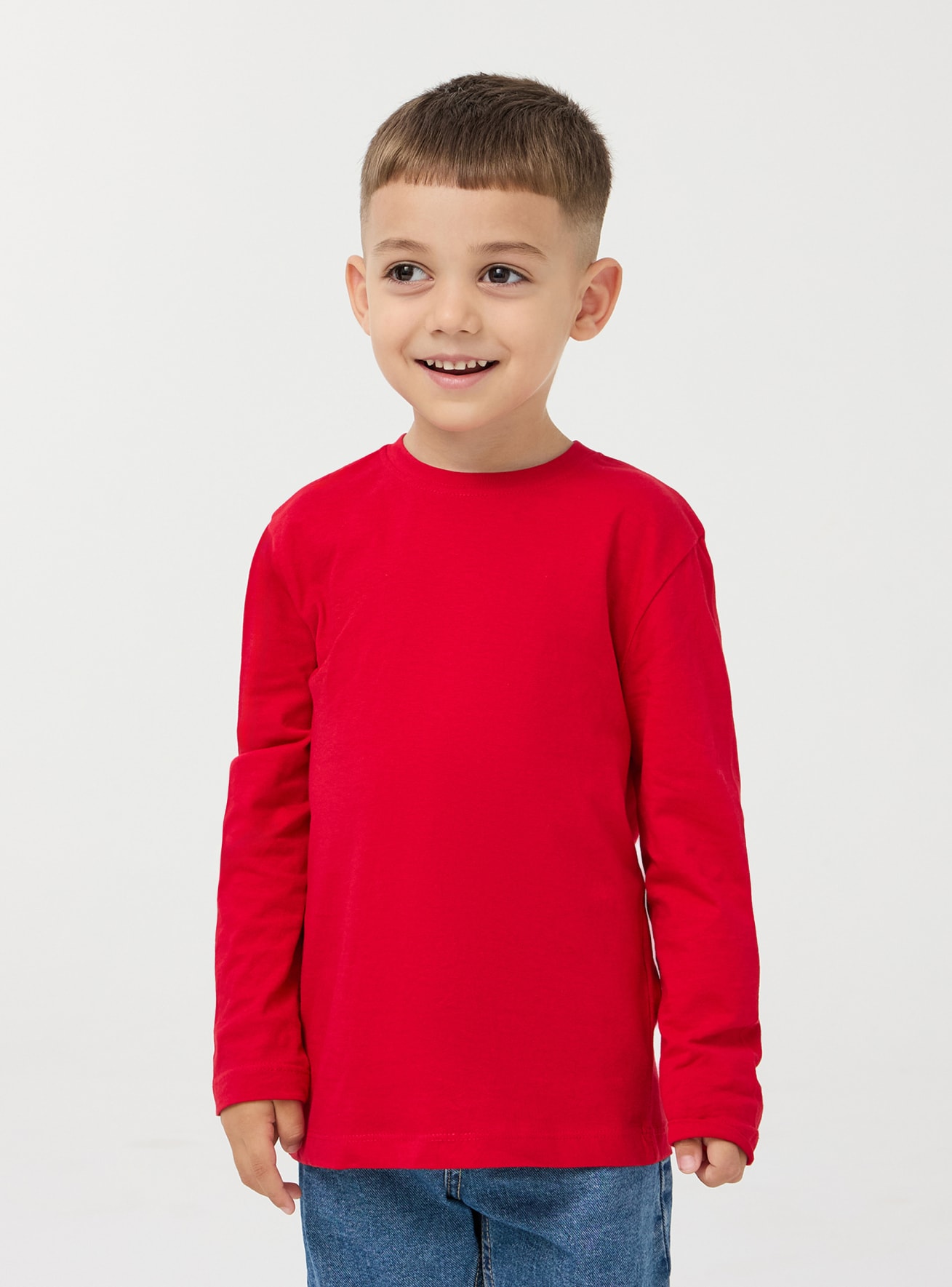 T-Shirt ML Bambino Terranova