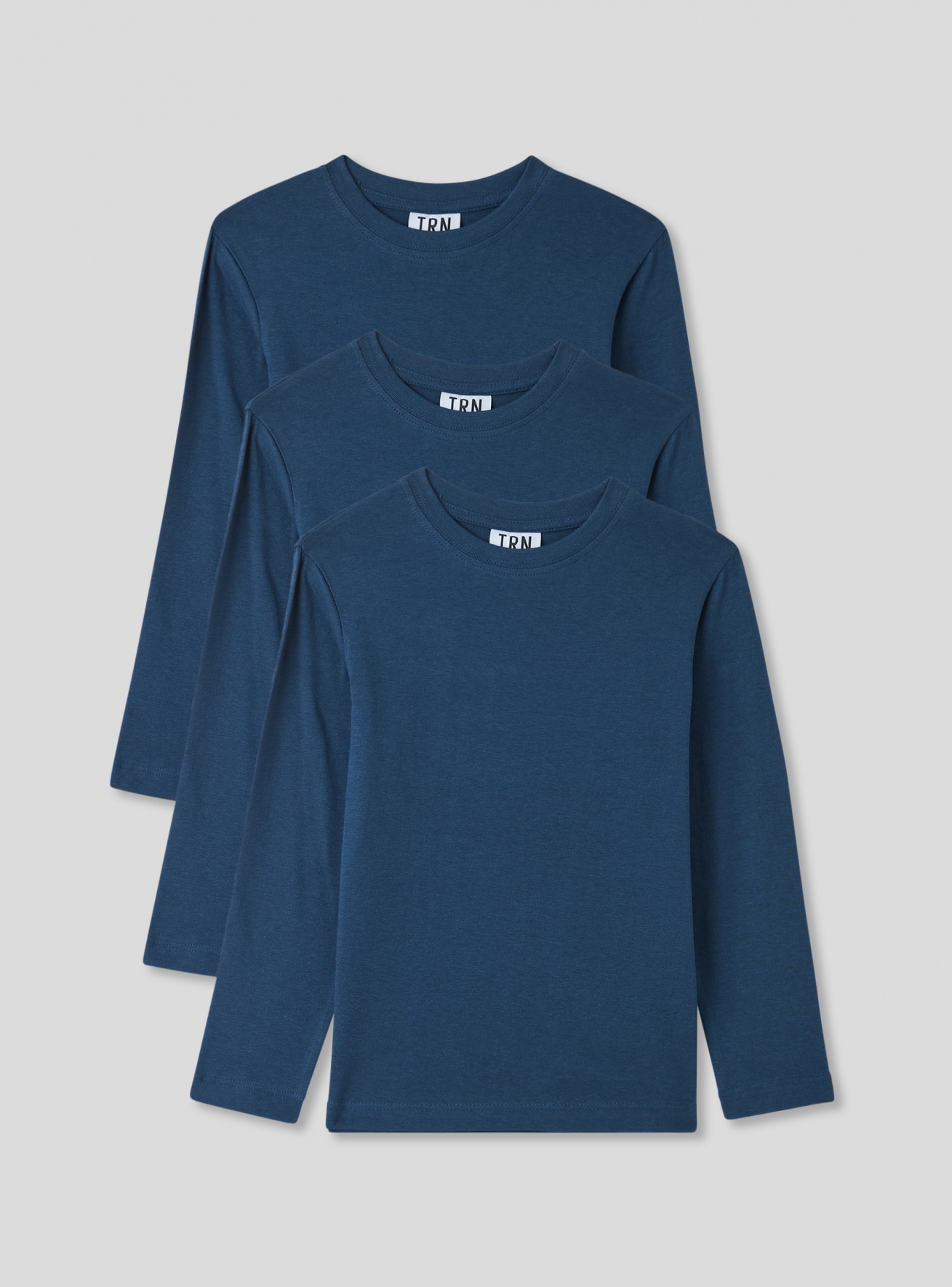 Long-sleeved T-shirt Boys Terranova