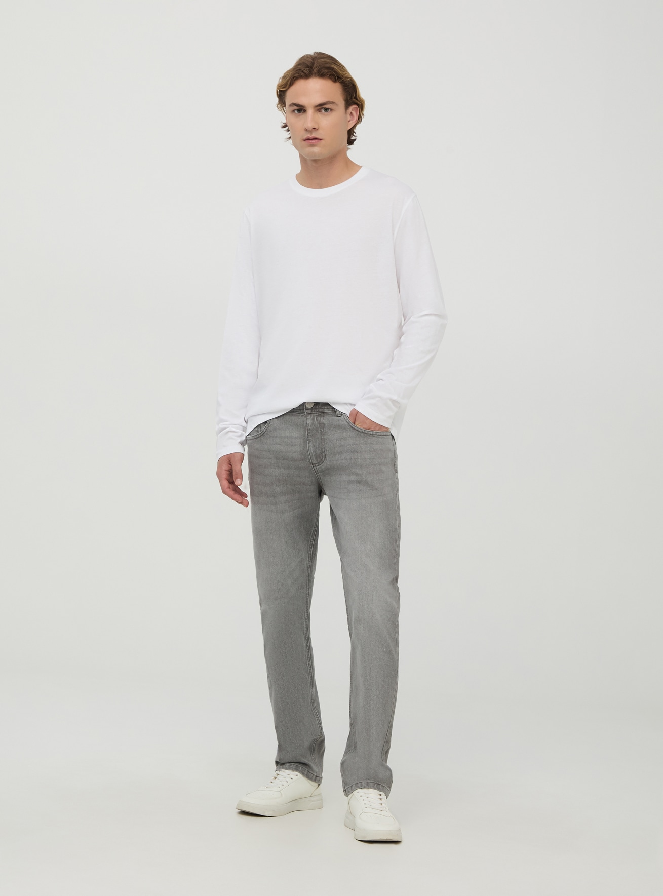 Jeans Homme Terranova