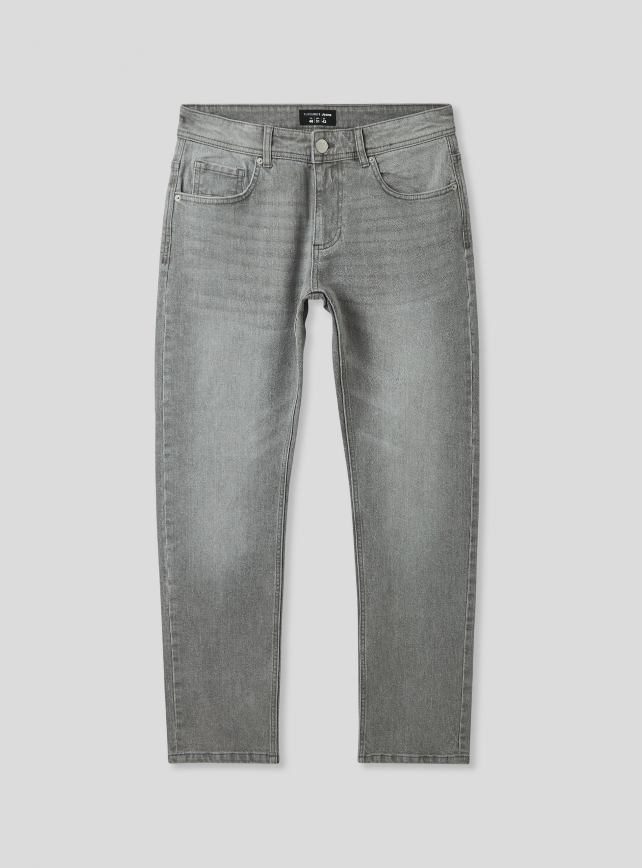 Long pants jeans Man Terranova