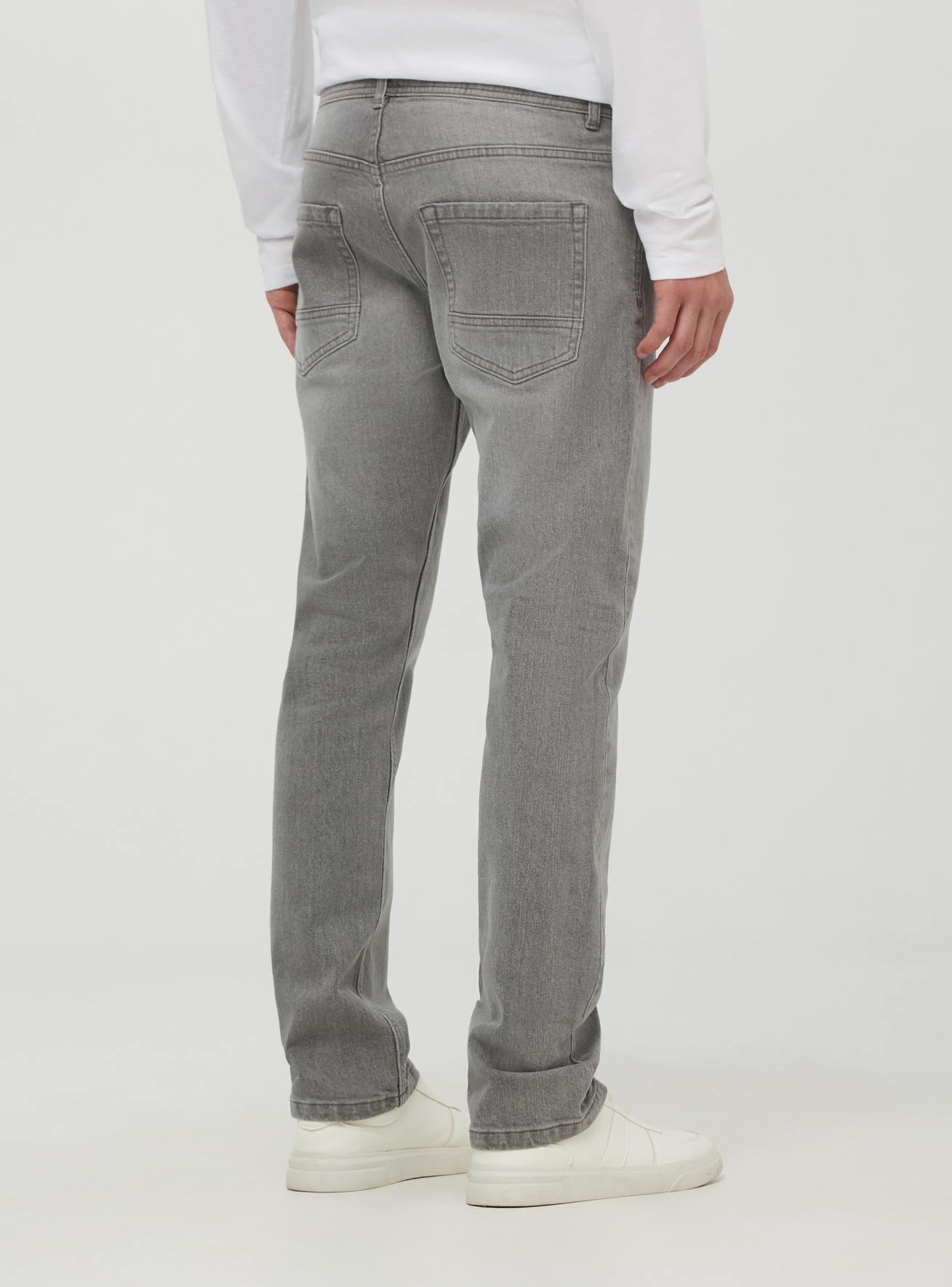 Pantalone Jeans Lungo Herren Terranova