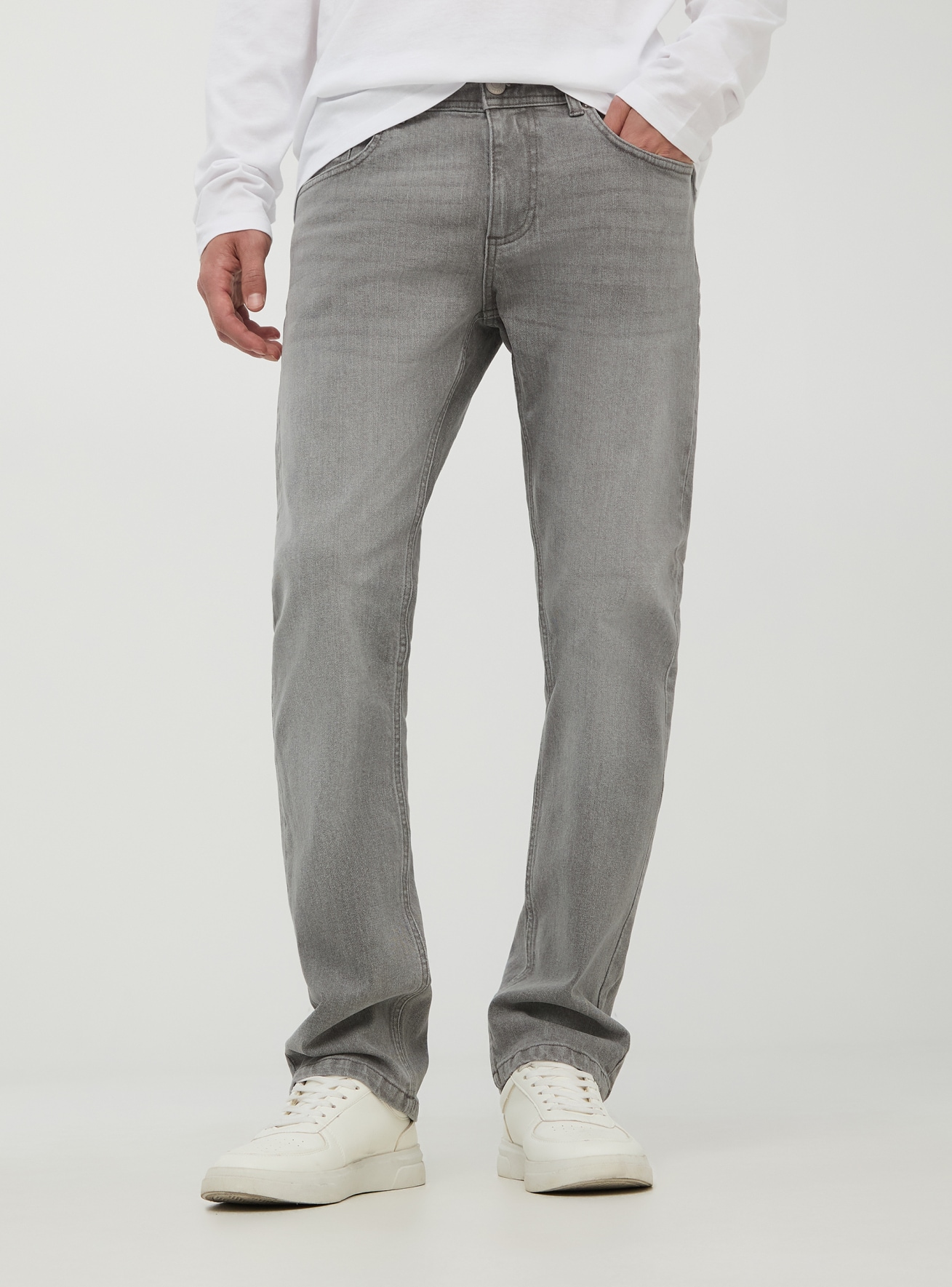 Pantalone Jeans Lungo Uomo Terranova