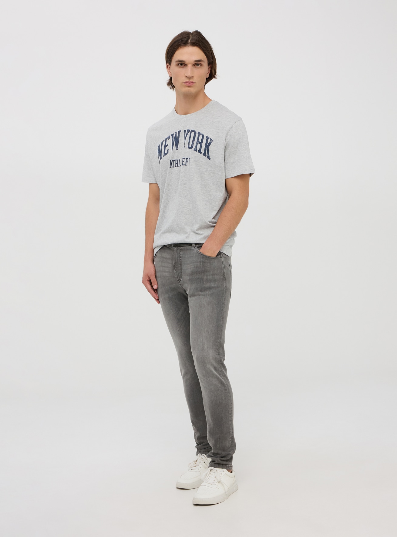 Jeans Homme Terranova