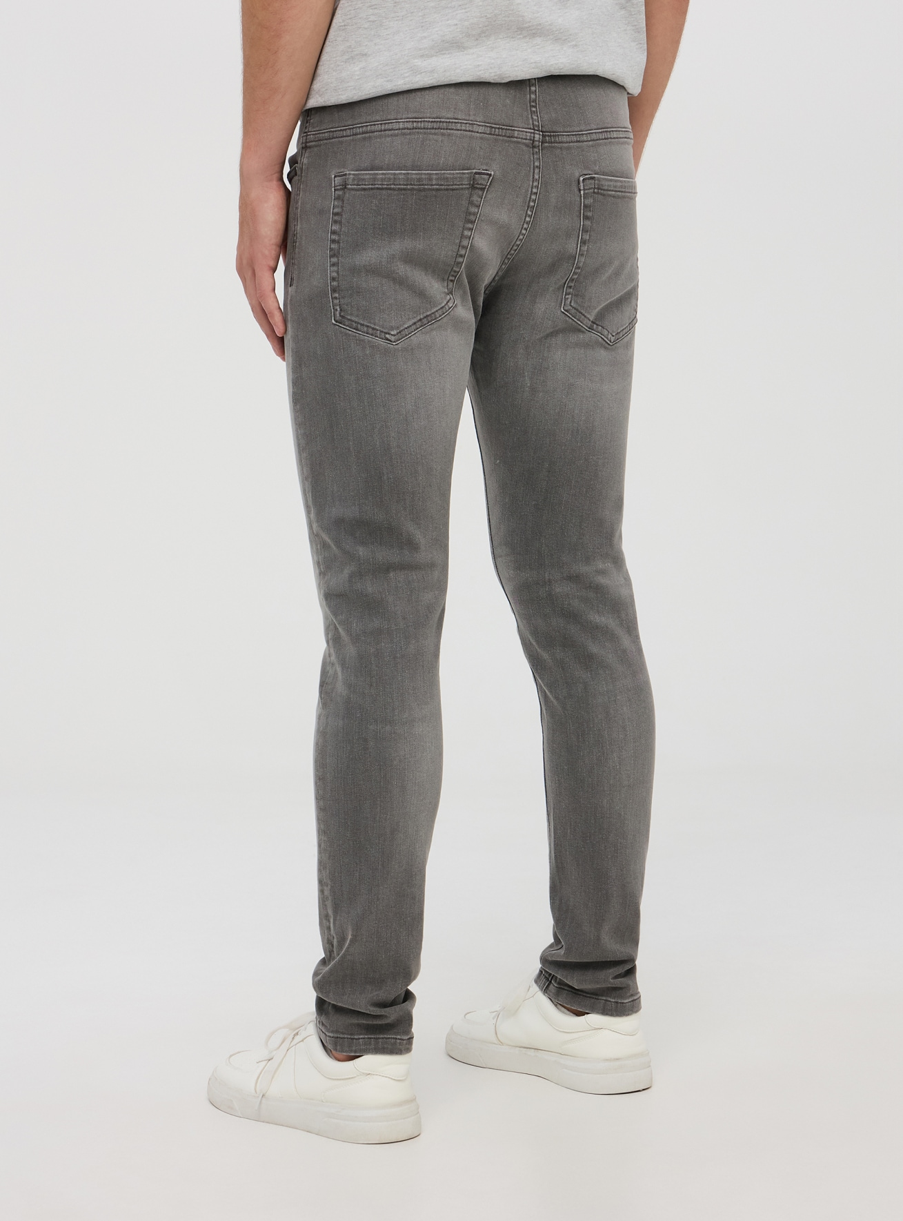 Long pants jeans Man Terranova