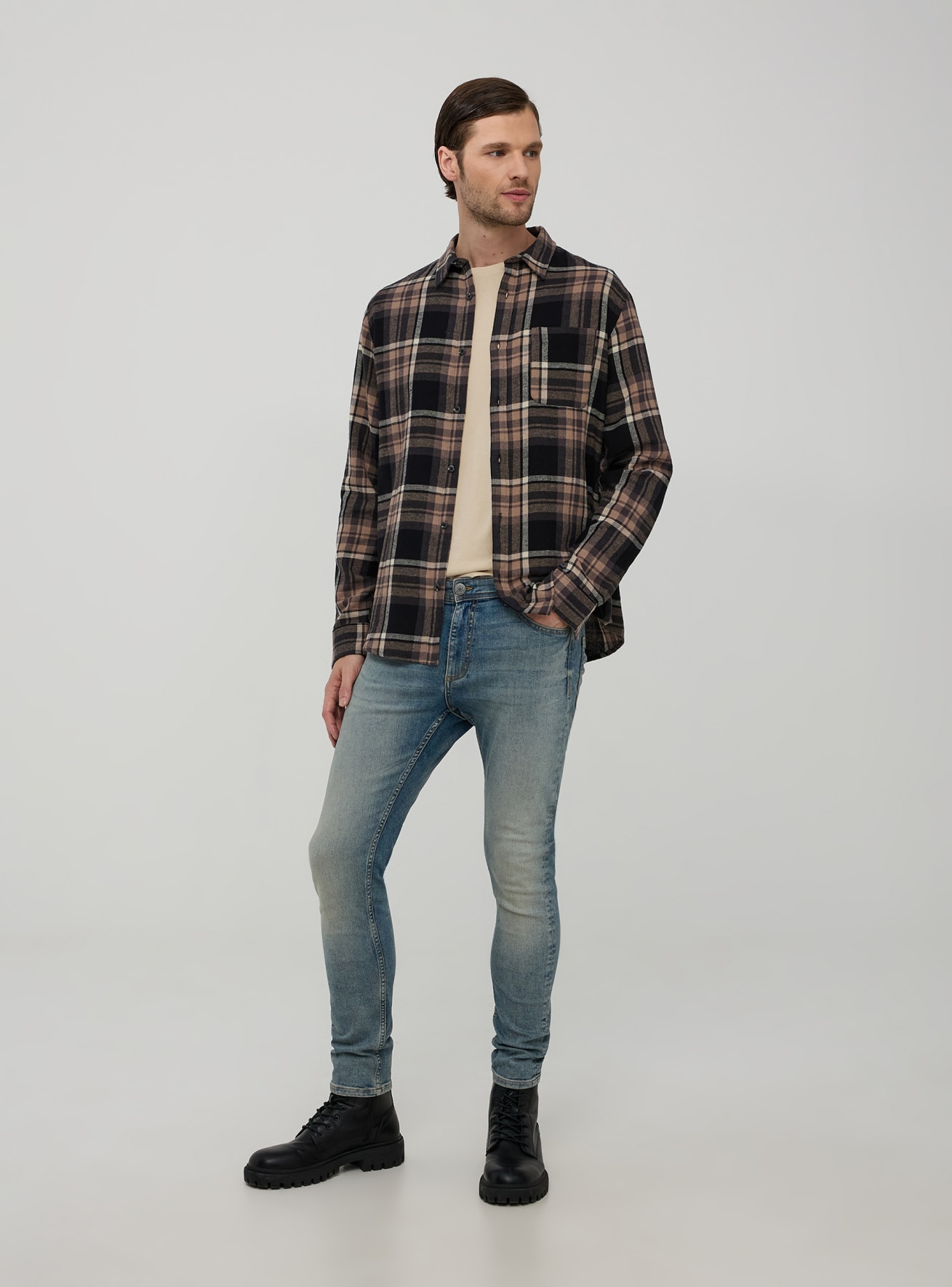 Jeans Homme Terranova