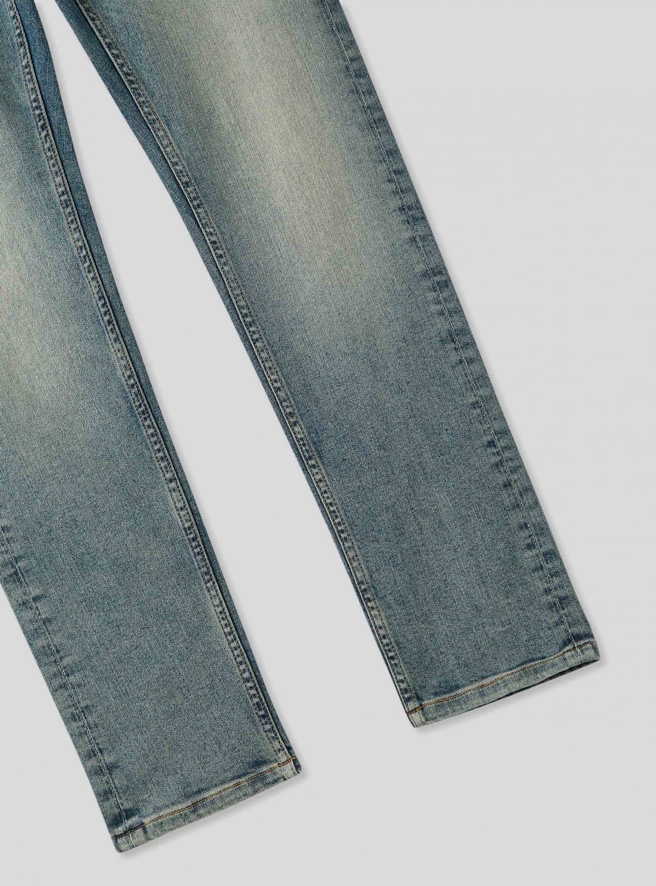 Jeans largos Hombre Terranova