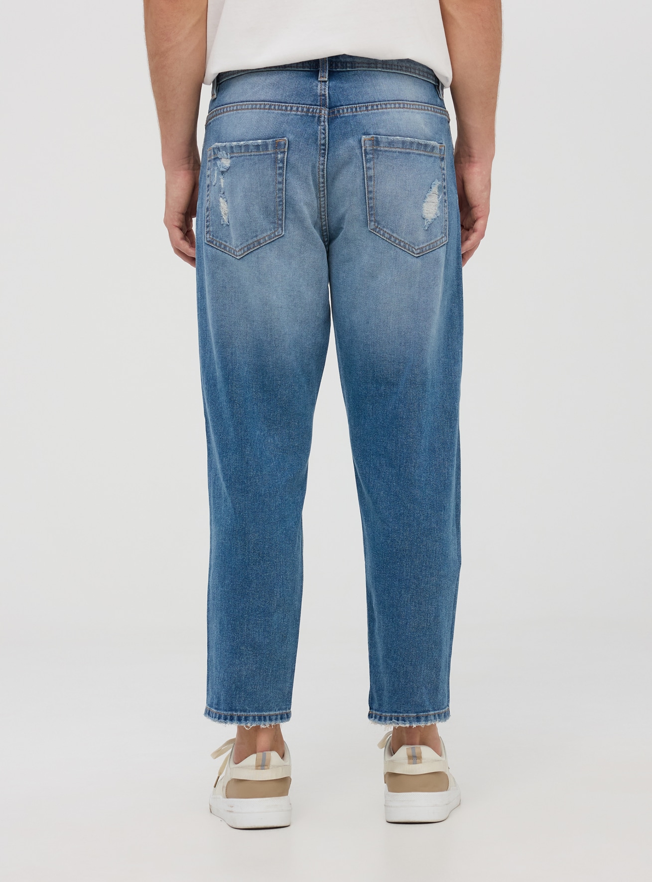 Jeans Homme Terranova