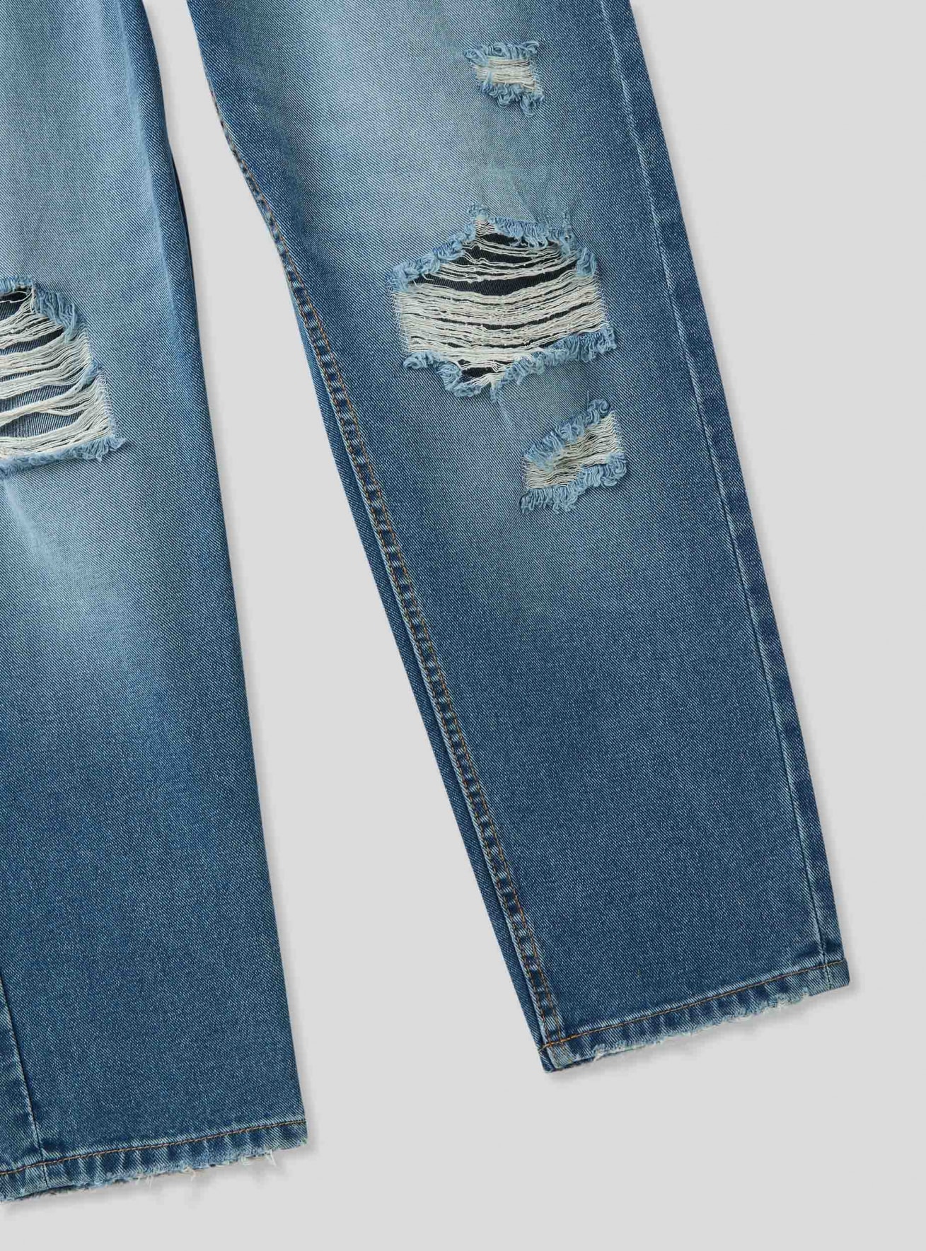 Jeans largos Hombre Terranova