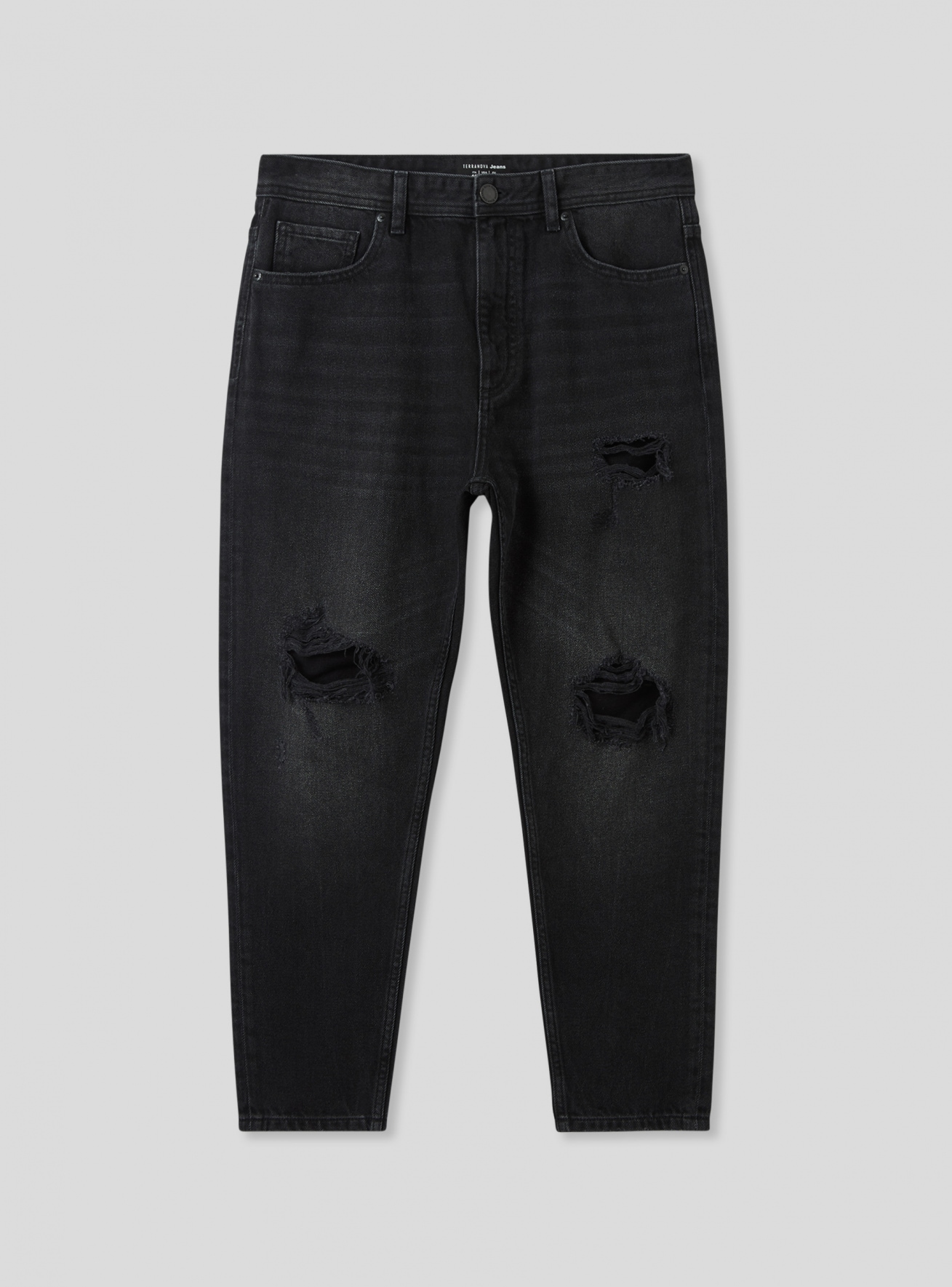 Long pants jeans Man Terranova